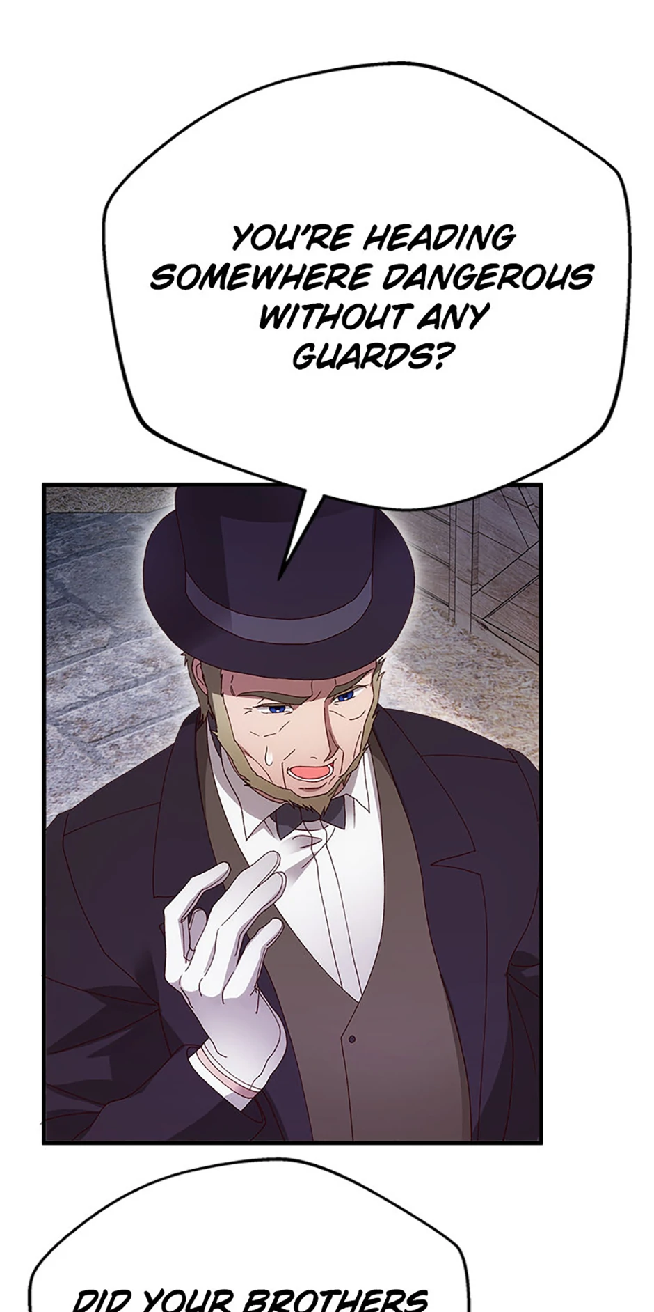 I Took Away the Tyrant’s Virginity Chapter 38 - page 47