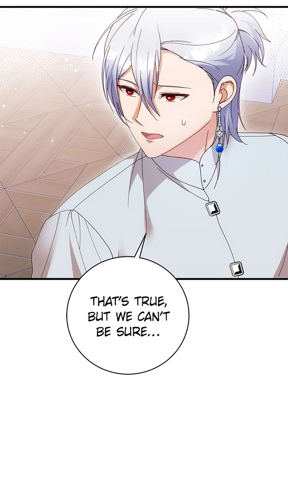 I Took Away the Tyrant’s Virginity Chapter 38 - page 4