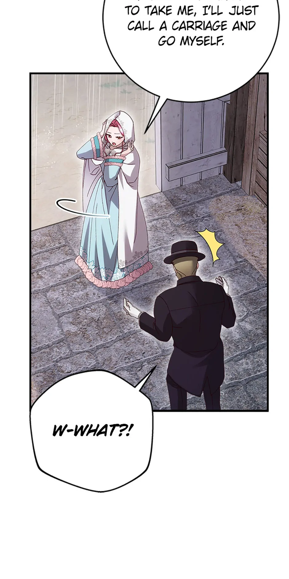 I Took Away the Tyrant’s Virginity Chapter 38 - page 49