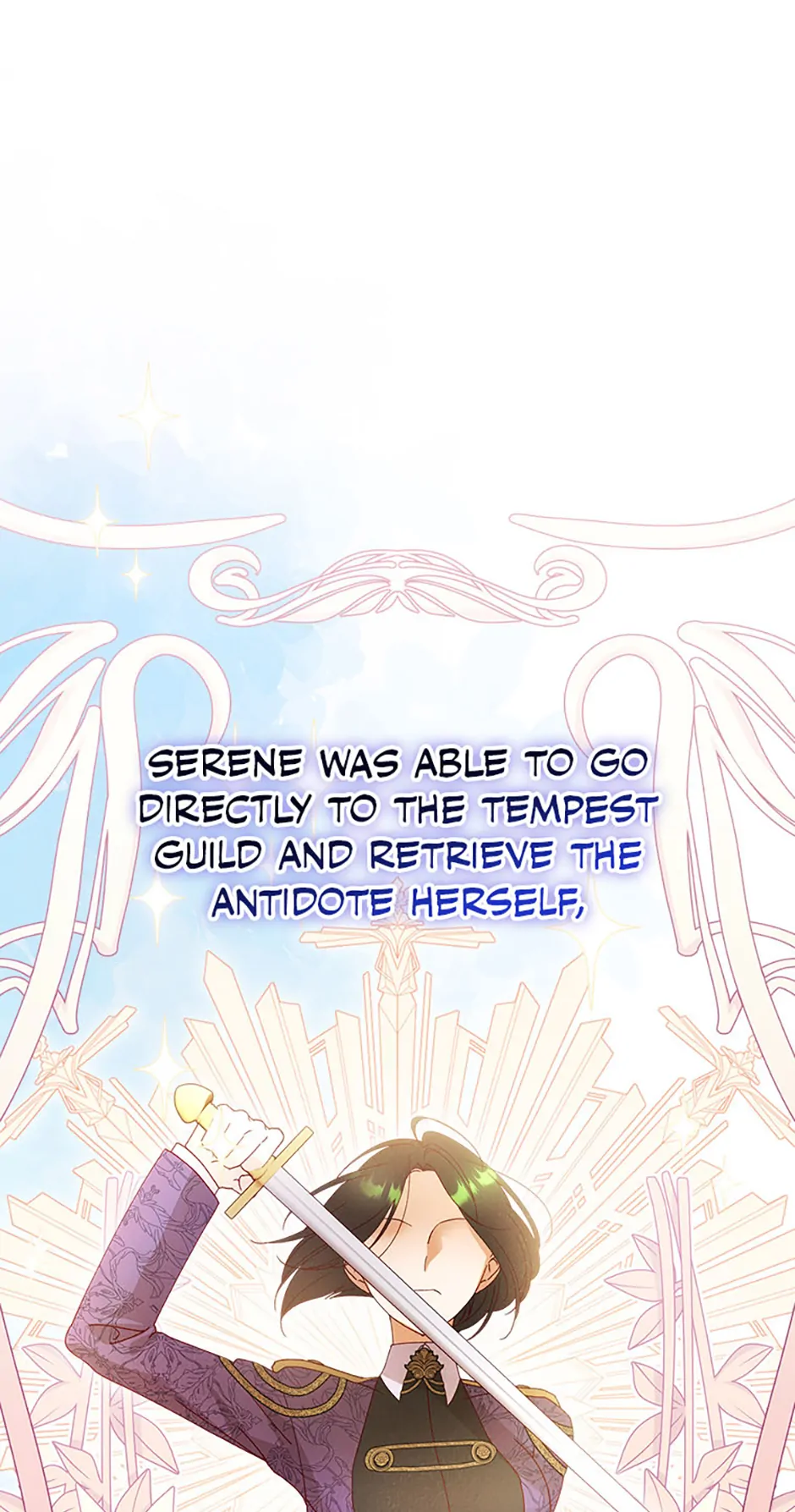 I Took Away the Tyrant’s Virginity Chapter 38 - page 54