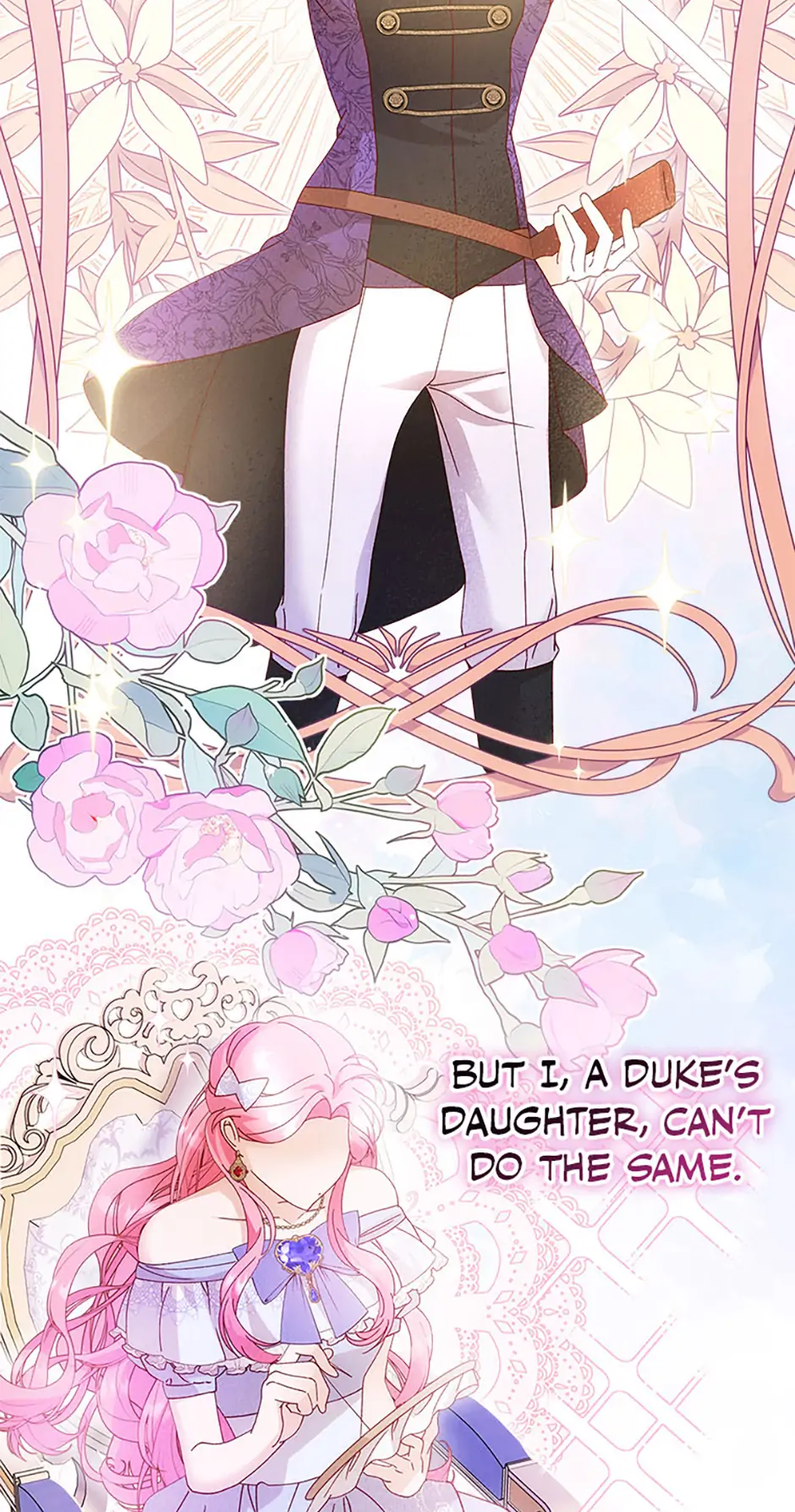 I Took Away the Tyrant’s Virginity Chapter 38 - page 55