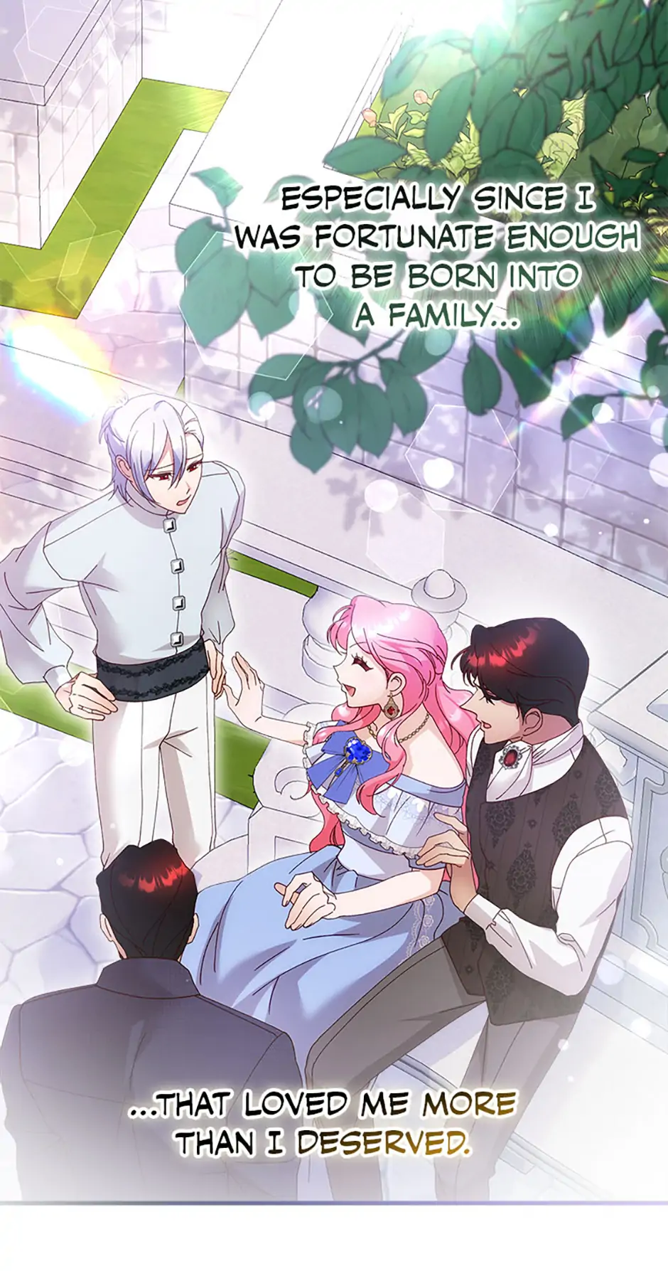 I Took Away the Tyrant’s Virginity Chapter 38 - page 57