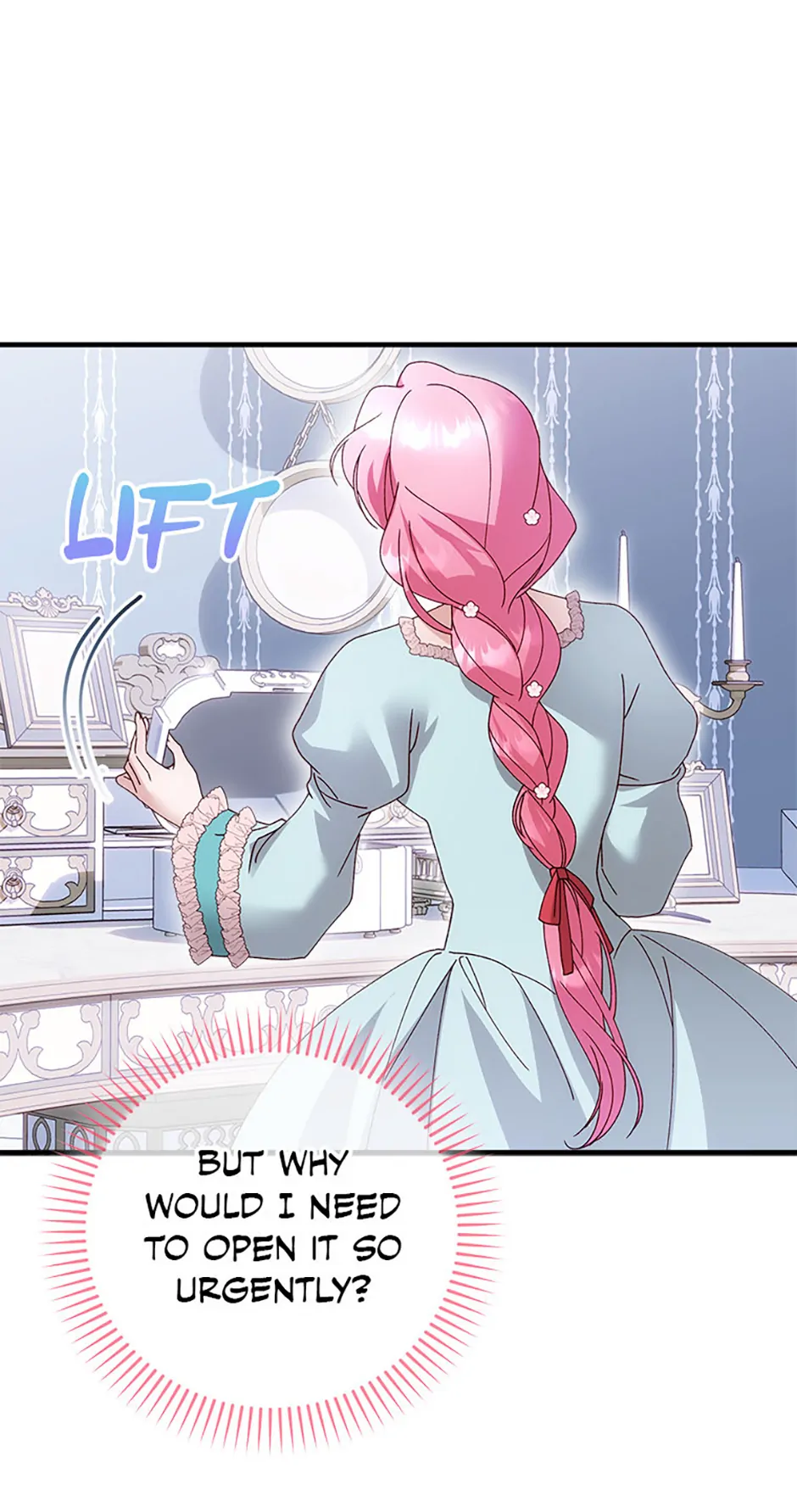 I Took Away the Tyrant’s Virginity Chapter 38 - page 69