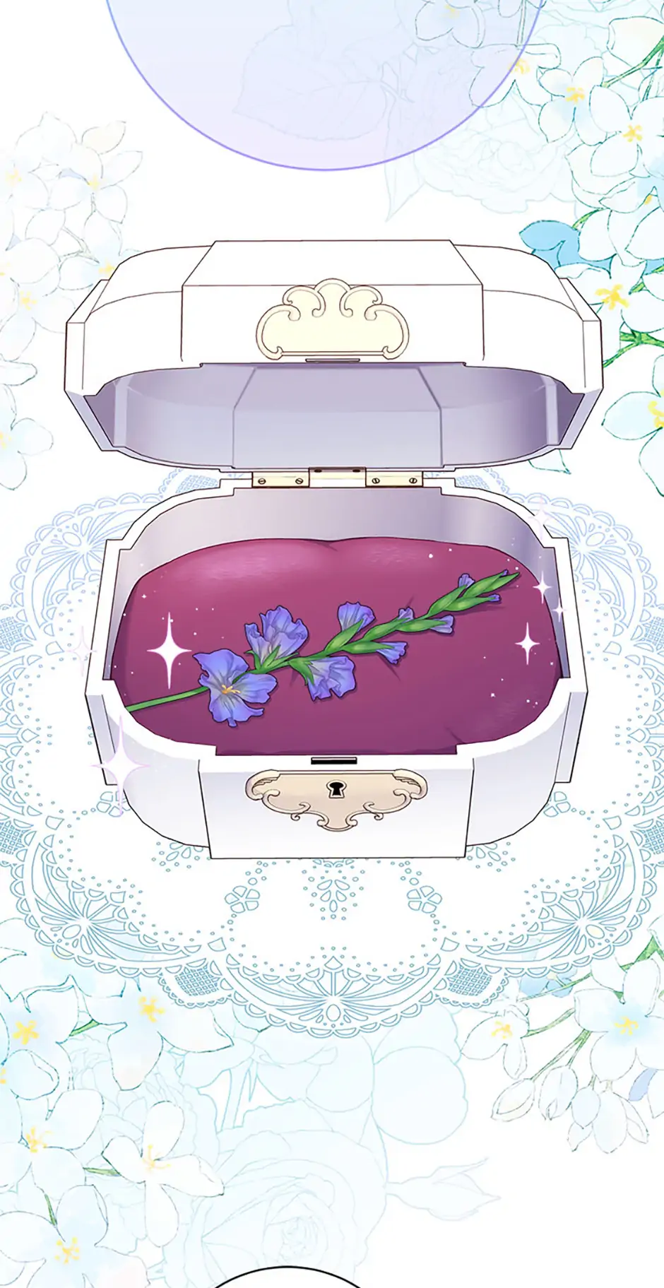 I Took Away the Tyrant’s Virginity Chapter 38 - page 71