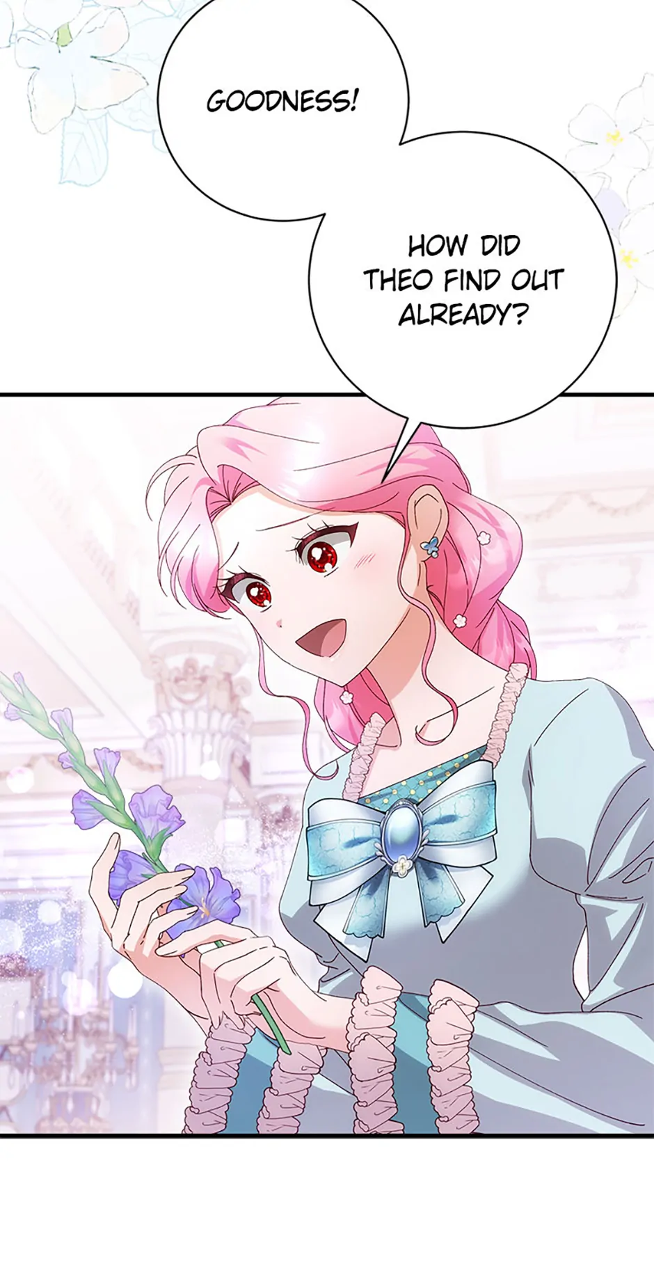 I Took Away the Tyrant’s Virginity Chapter 38 - page 72