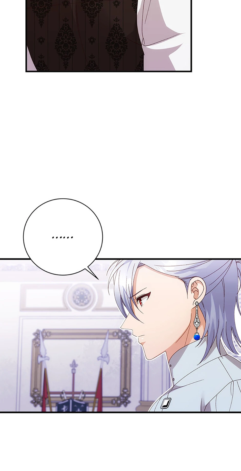 I Took Away the Tyrant’s Virginity Chapter 38 - page 7