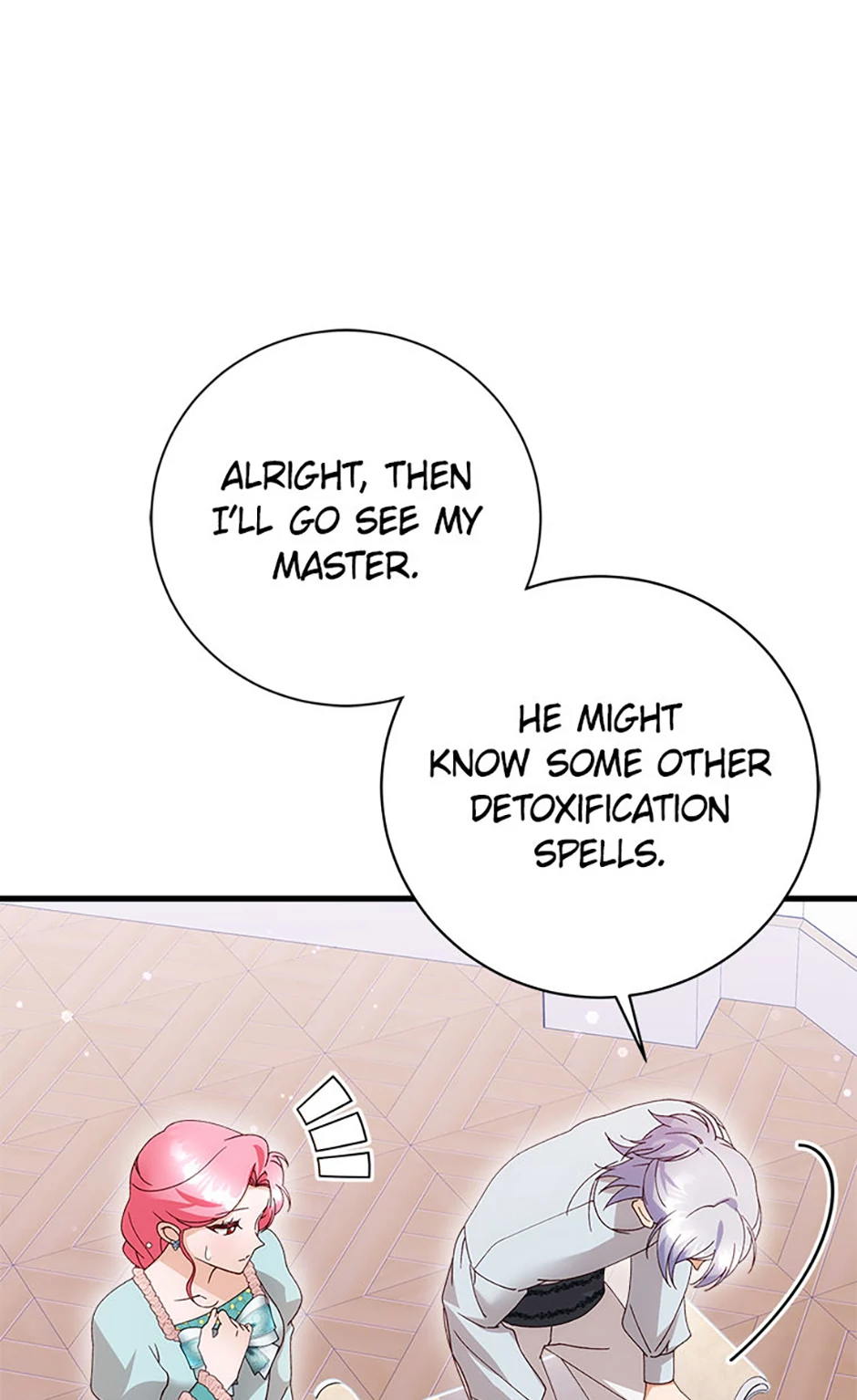 I Took Away the Tyrant’s Virginity Chapter 38 - page 8