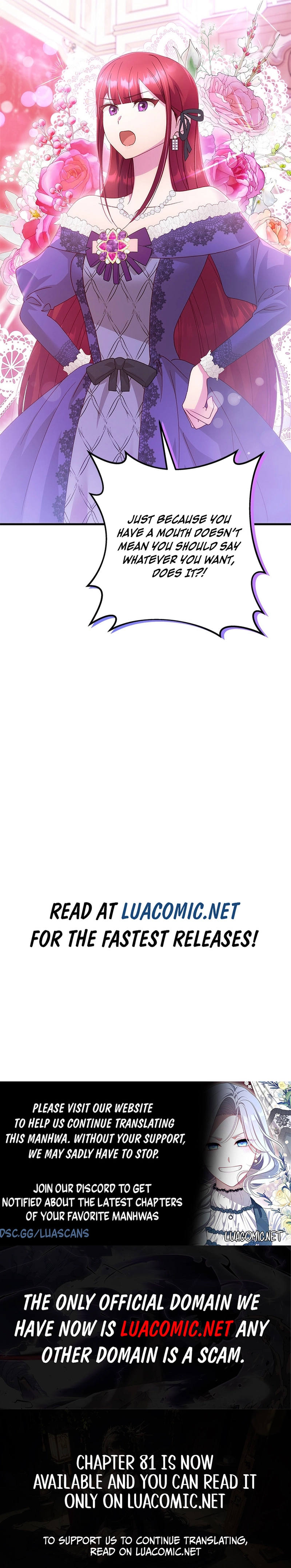 I Took Away the Tyrant’s Virginity Chapter 40 - page 9