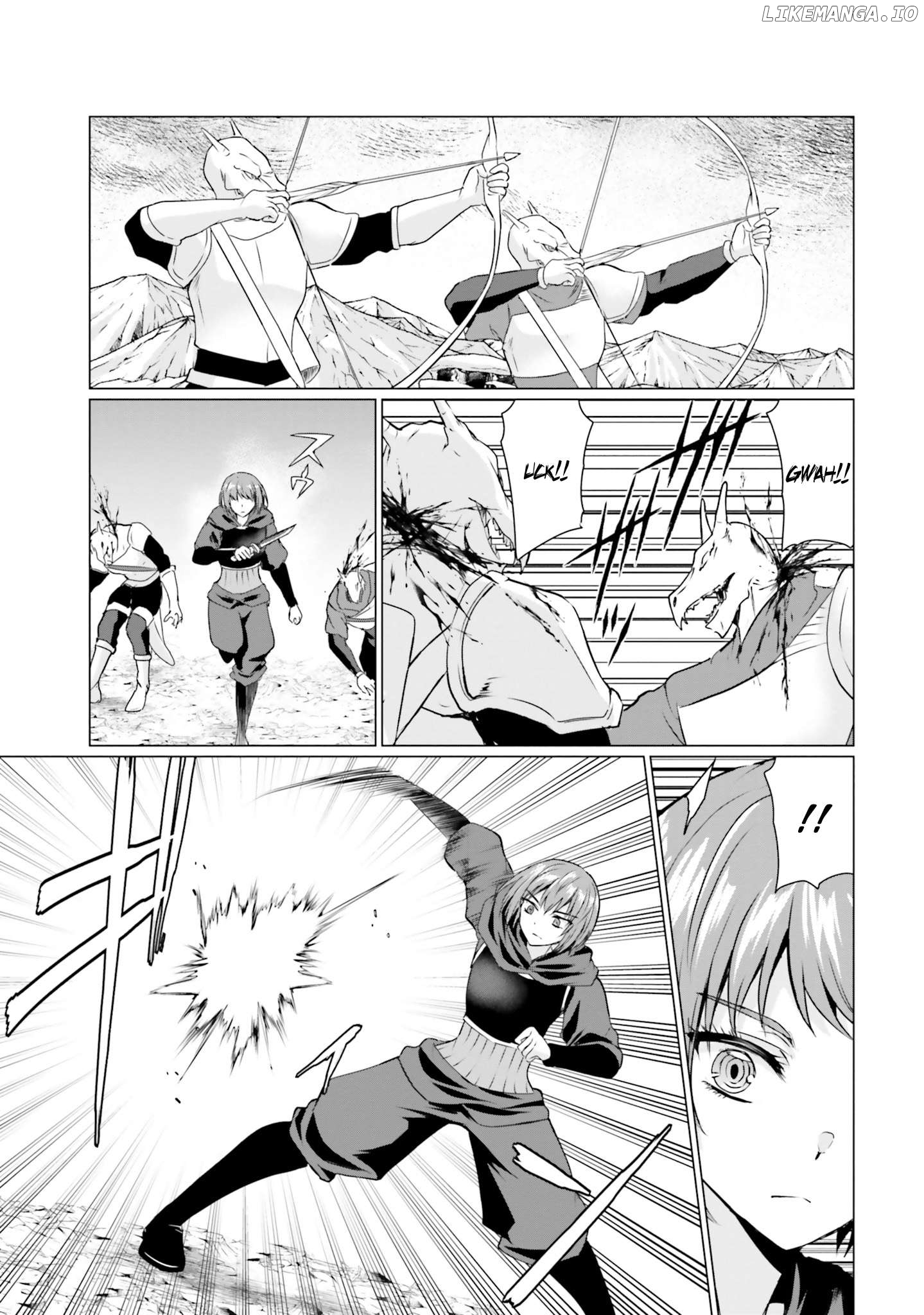 Homeless Tensei Isekai De Jiyuu Sugiru Jikyuu Jisoku Seikatsu Chapter 32 - page 16