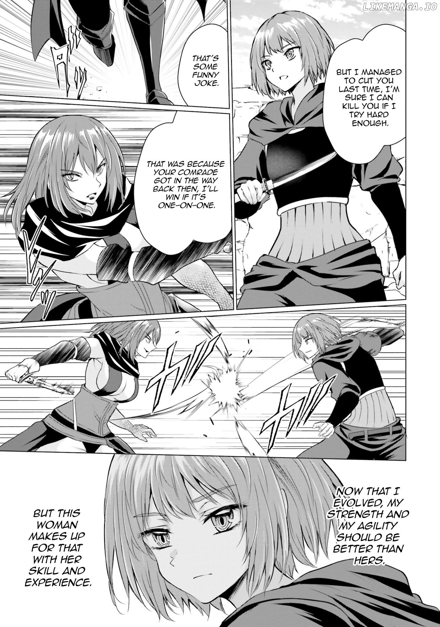 Homeless Tensei Isekai De Jiyuu Sugiru Jikyuu Jisoku Seikatsu Chapter 32 - page 20