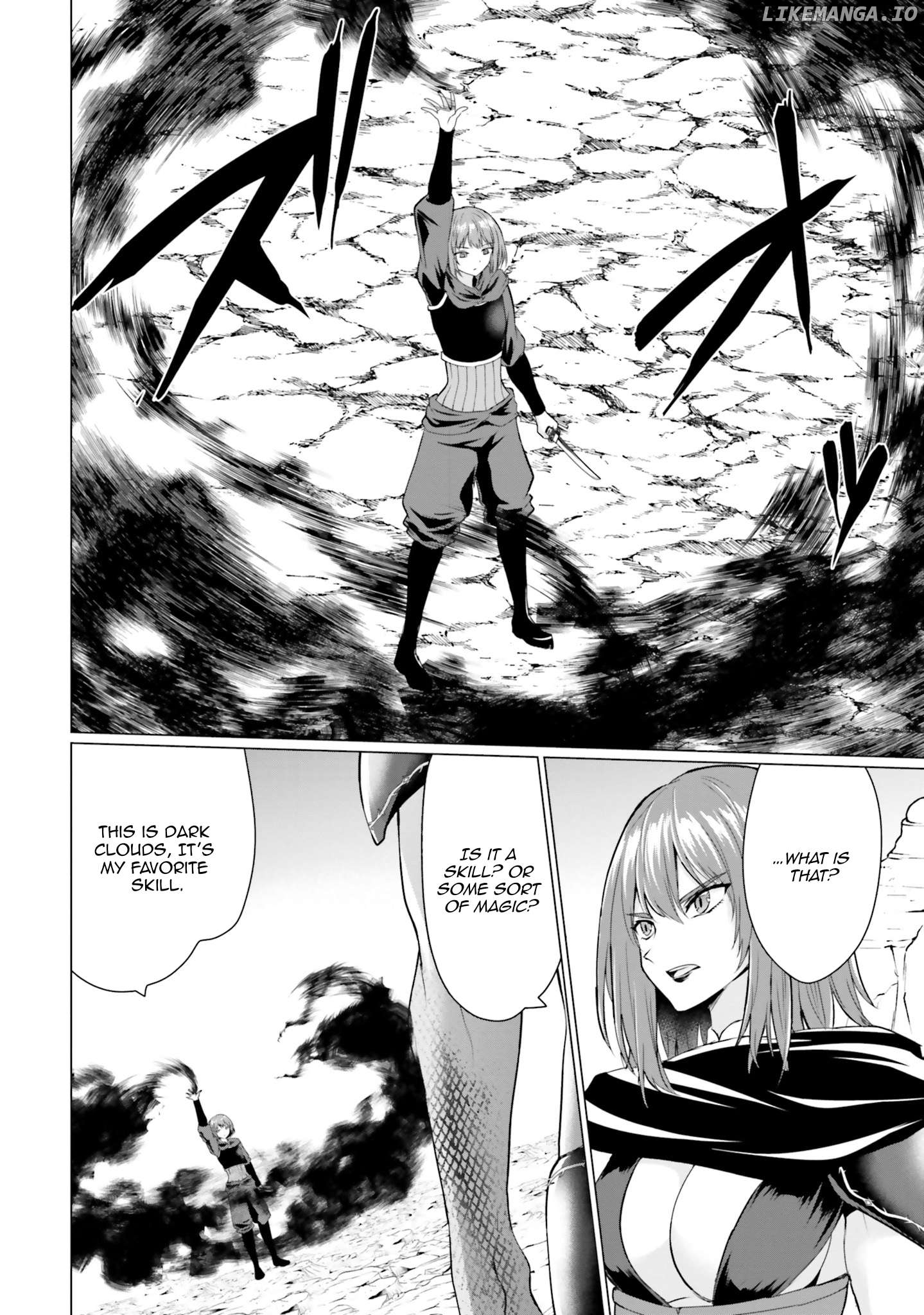 Homeless Tensei Isekai De Jiyuu Sugiru Jikyuu Jisoku Seikatsu Chapter 32 - page 23