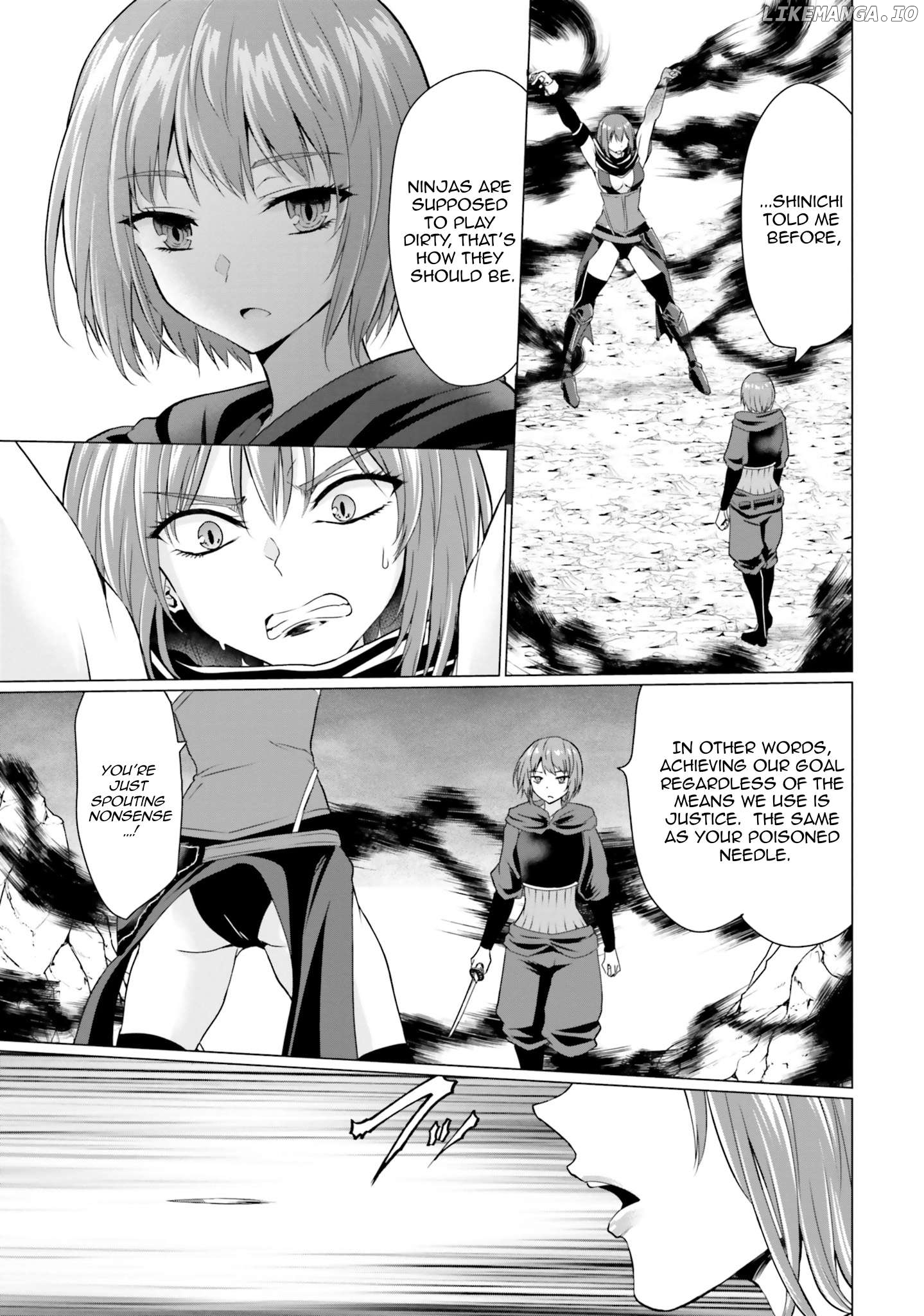 Homeless Tensei Isekai De Jiyuu Sugiru Jikyuu Jisoku Seikatsu Chapter 32 - page 26