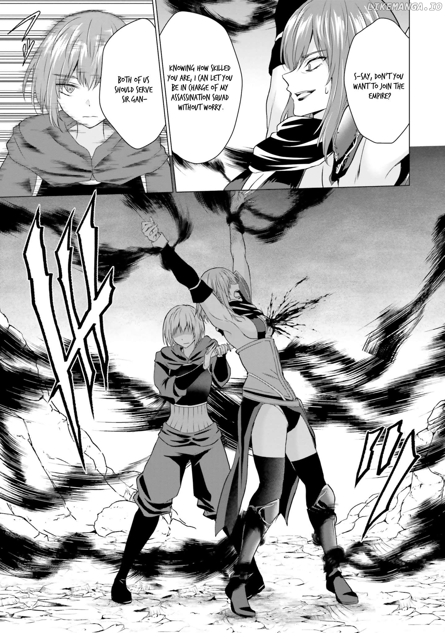Homeless Tensei Isekai De Jiyuu Sugiru Jikyuu Jisoku Seikatsu Chapter 32 - page 28