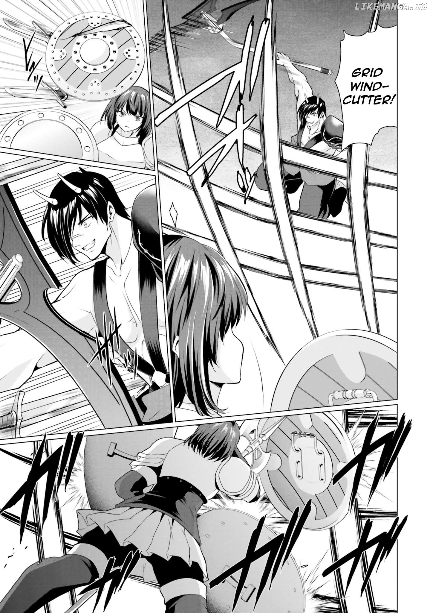 Homeless Tensei Isekai De Jiyuu Sugiru Jikyuu Jisoku Seikatsu Chapter 32 - page 8