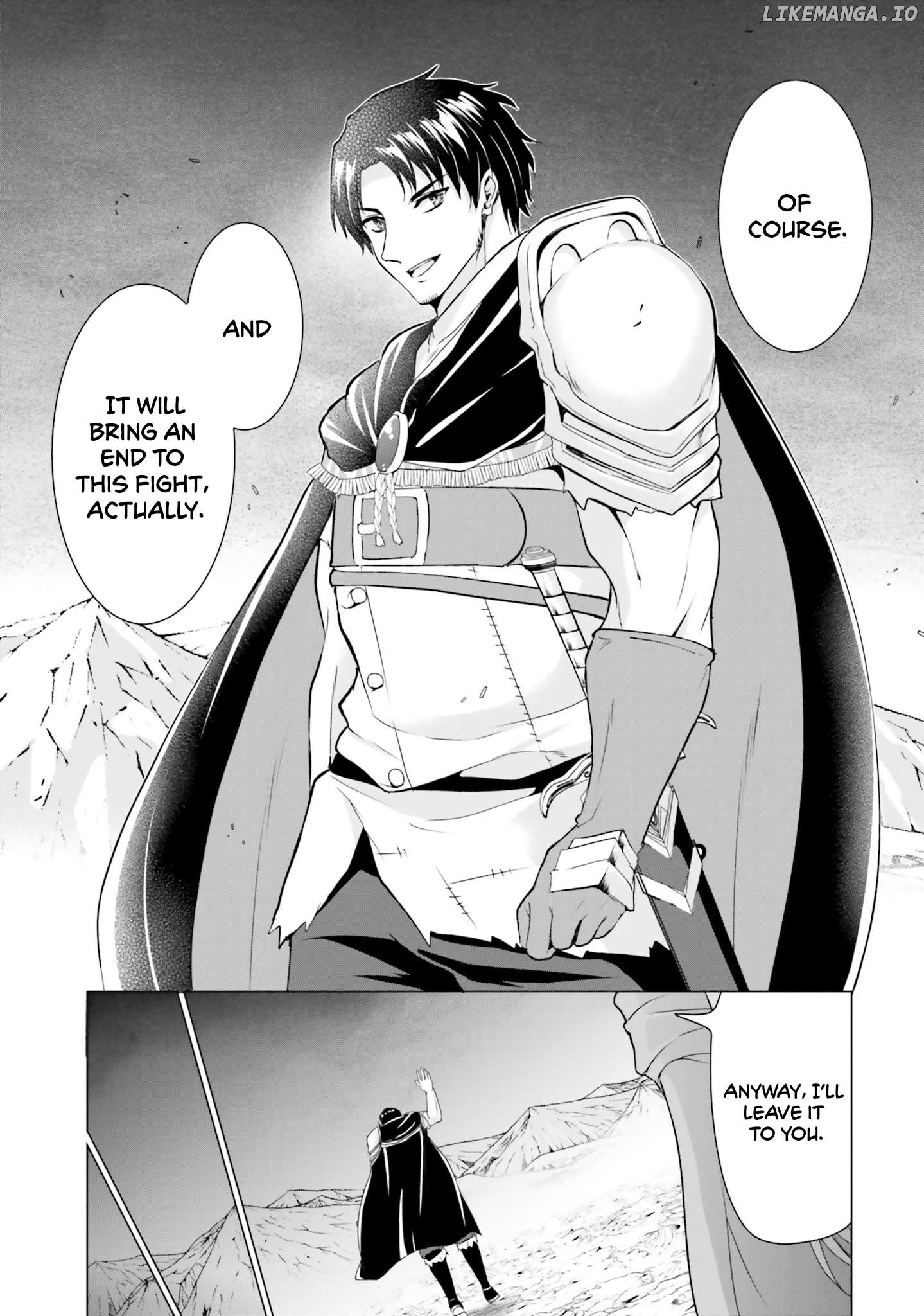 Homeless Tensei Isekai De Jiyuu Sugiru Jikyuu Jisoku Seikatsu Chapter 33 - page 10