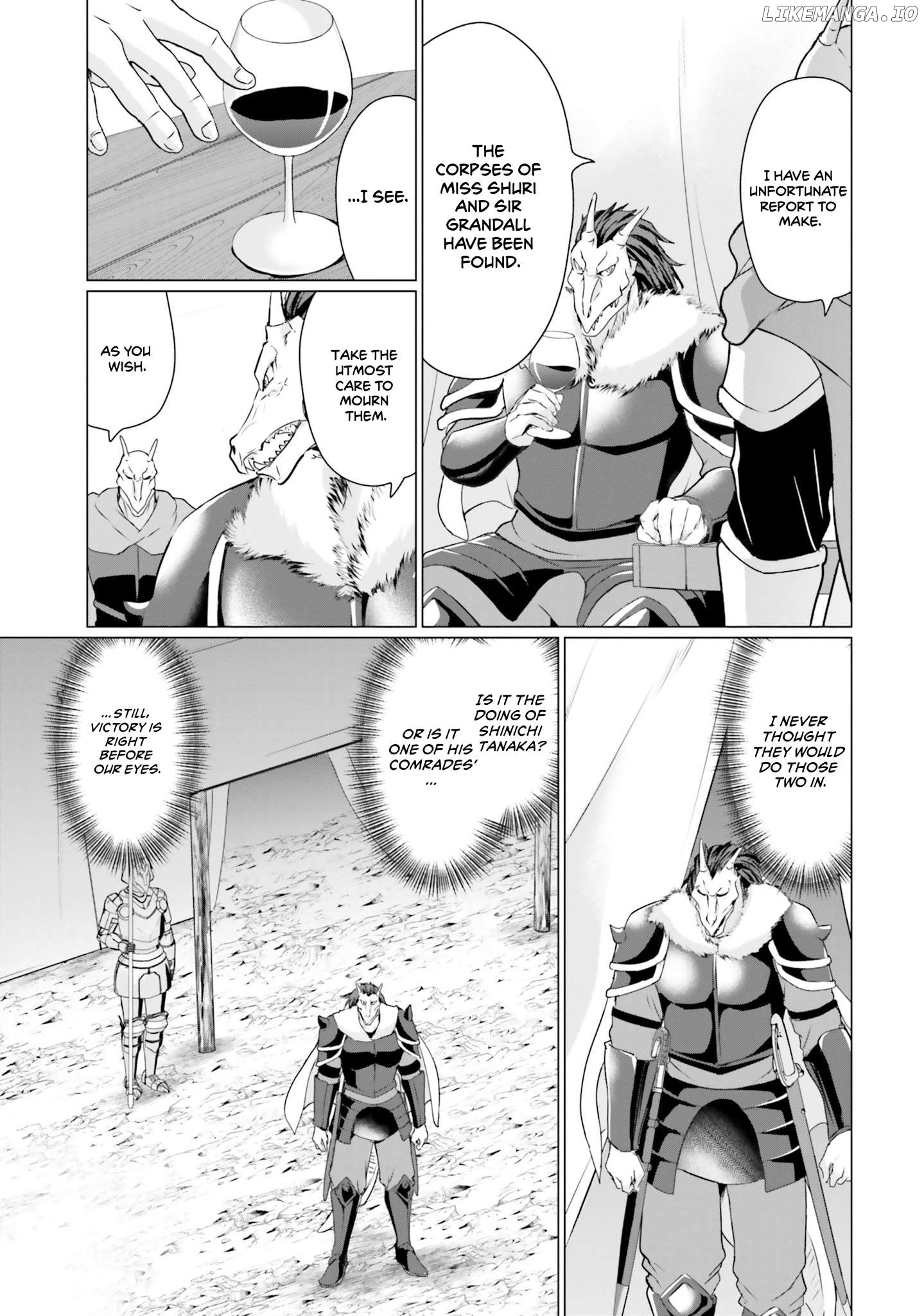 Homeless Tensei Isekai De Jiyuu Sugiru Jikyuu Jisoku Seikatsu Chapter 33 - page 16