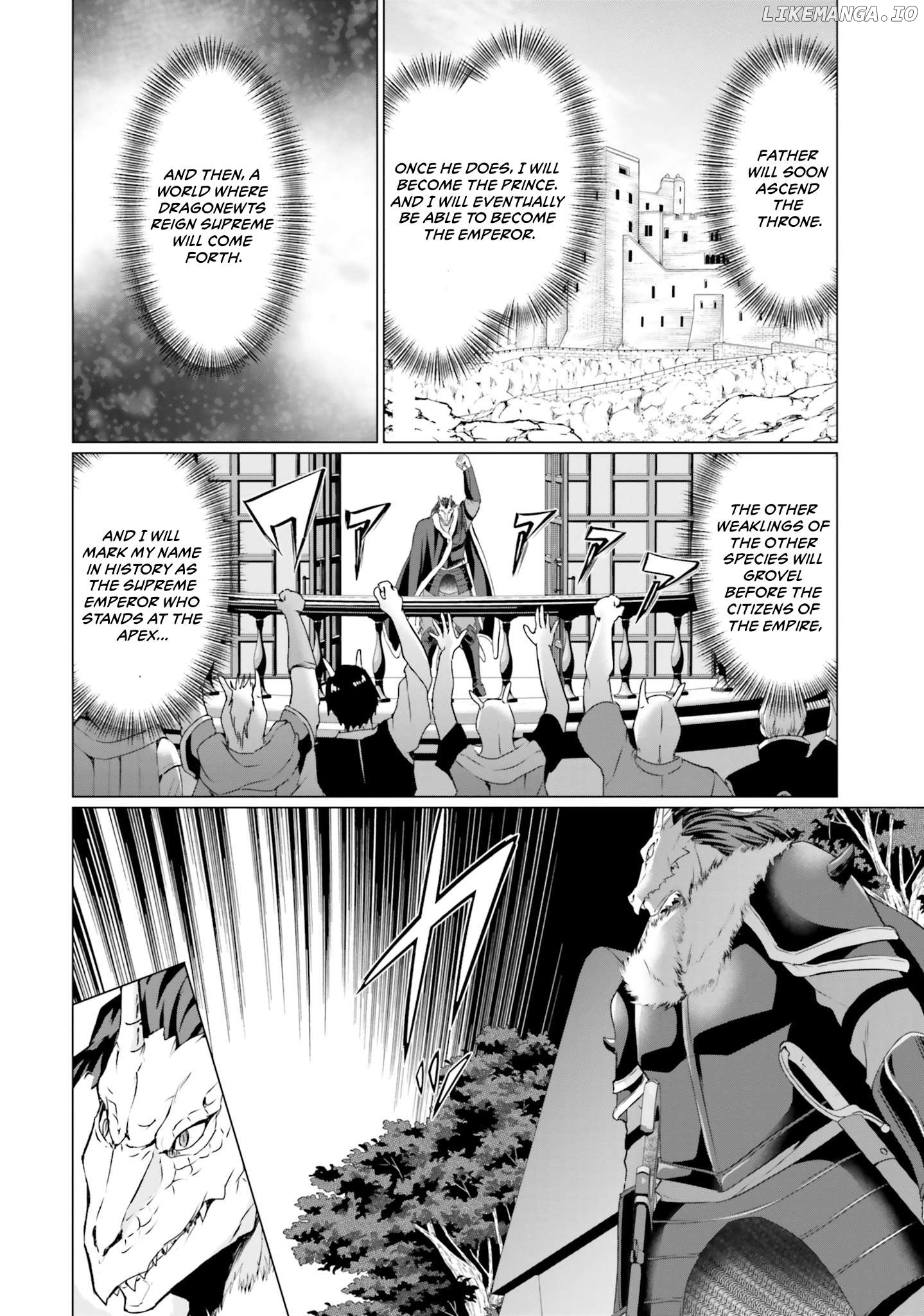 Homeless Tensei Isekai De Jiyuu Sugiru Jikyuu Jisoku Seikatsu Chapter 33 - page 17