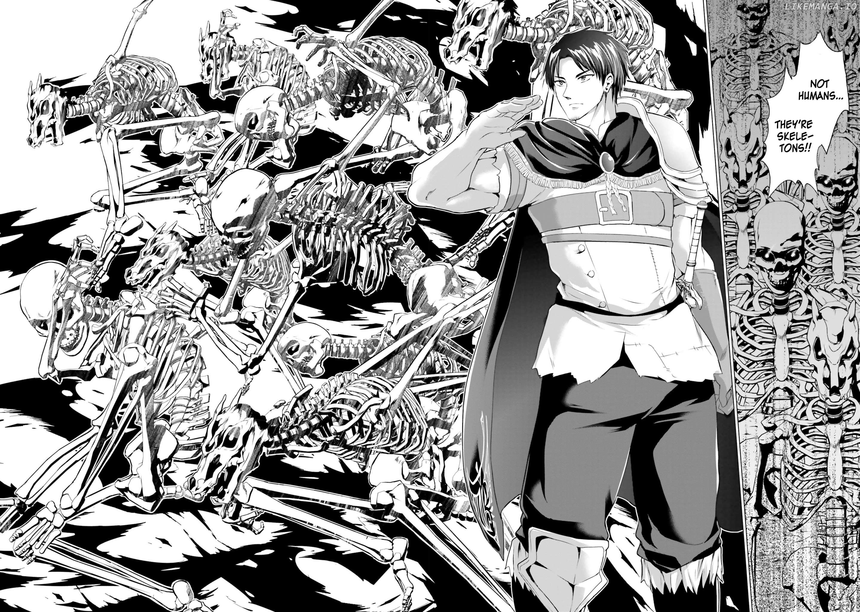 Homeless Tensei Isekai De Jiyuu Sugiru Jikyuu Jisoku Seikatsu Chapter 33 - page 19