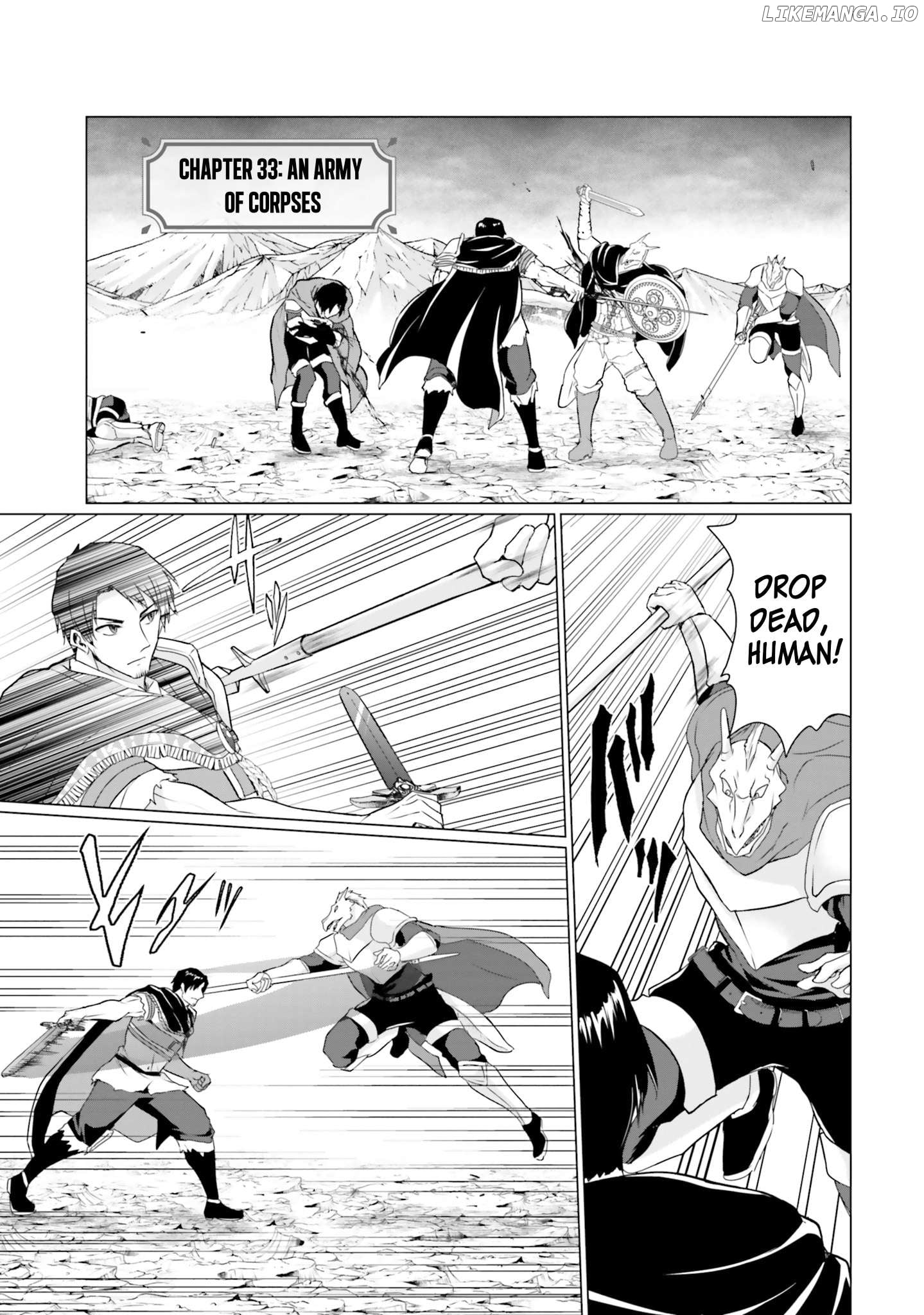 Homeless Tensei Isekai De Jiyuu Sugiru Jikyuu Jisoku Seikatsu Chapter 33 - page 2