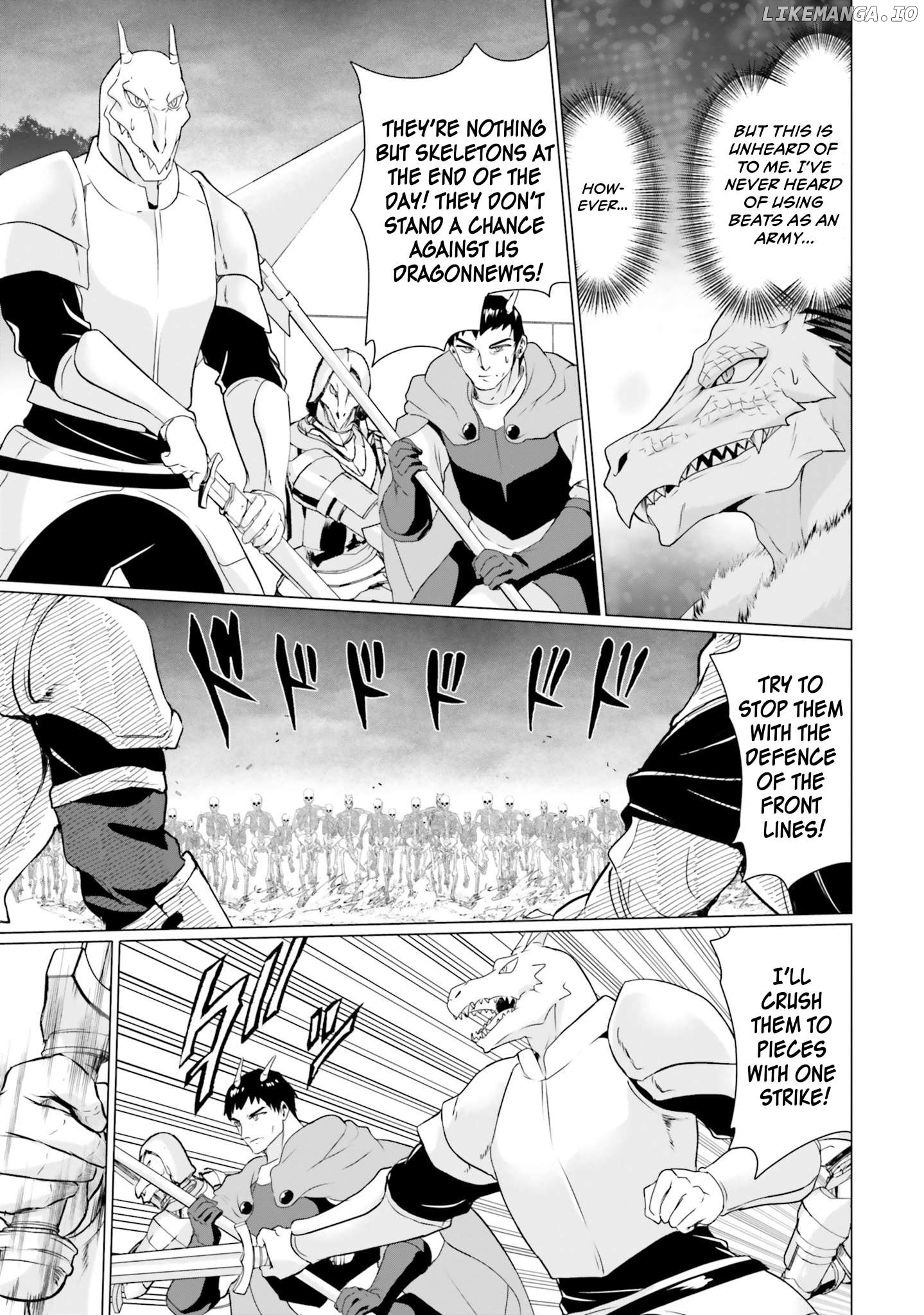 Homeless Tensei Isekai De Jiyuu Sugiru Jikyuu Jisoku Seikatsu Chapter 33 - page 21