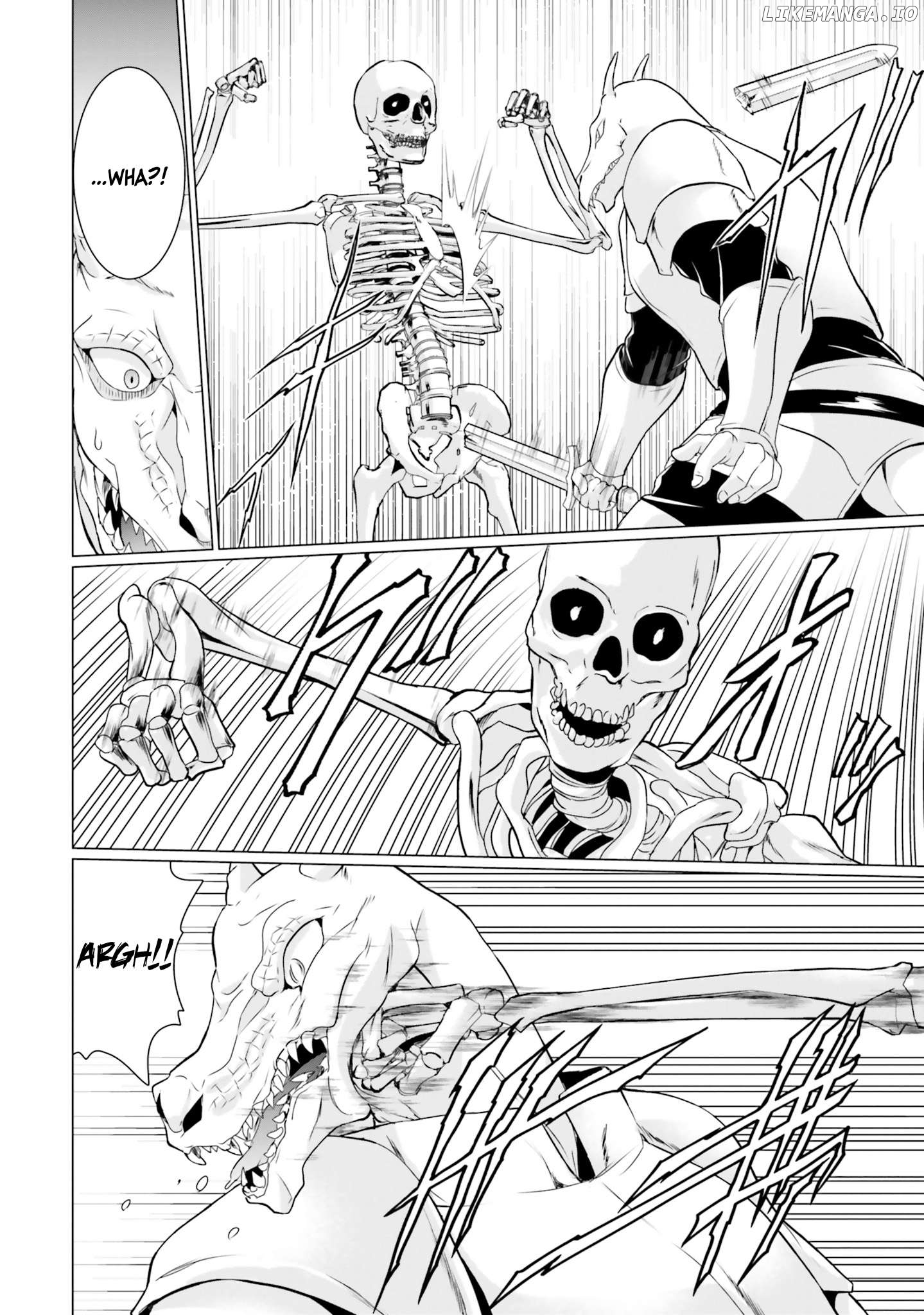 Homeless Tensei Isekai De Jiyuu Sugiru Jikyuu Jisoku Seikatsu Chapter 33 - page 22