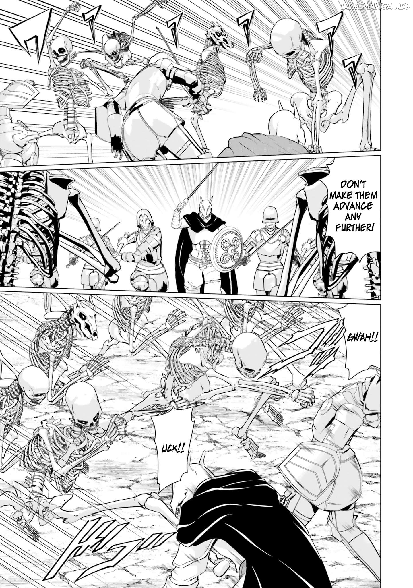 Homeless Tensei Isekai De Jiyuu Sugiru Jikyuu Jisoku Seikatsu Chapter 33 - page 23