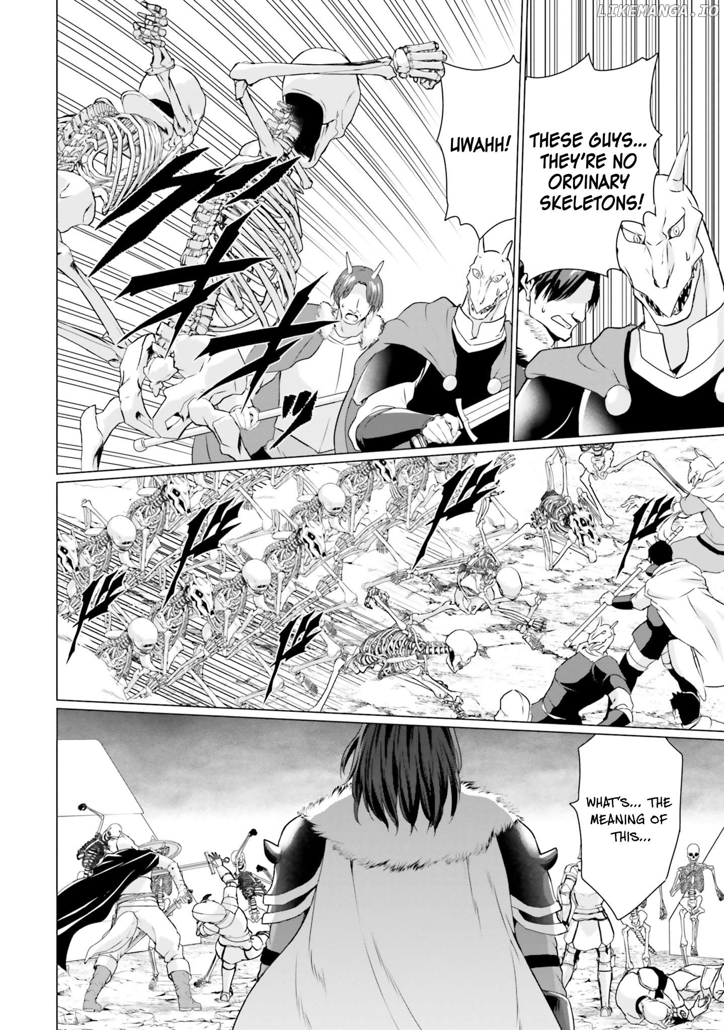 Homeless Tensei Isekai De Jiyuu Sugiru Jikyuu Jisoku Seikatsu Chapter 33 - page 24