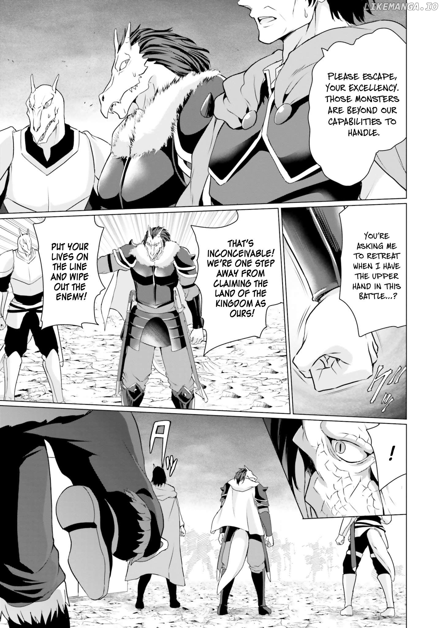 Homeless Tensei Isekai De Jiyuu Sugiru Jikyuu Jisoku Seikatsu Chapter 33 - page 25