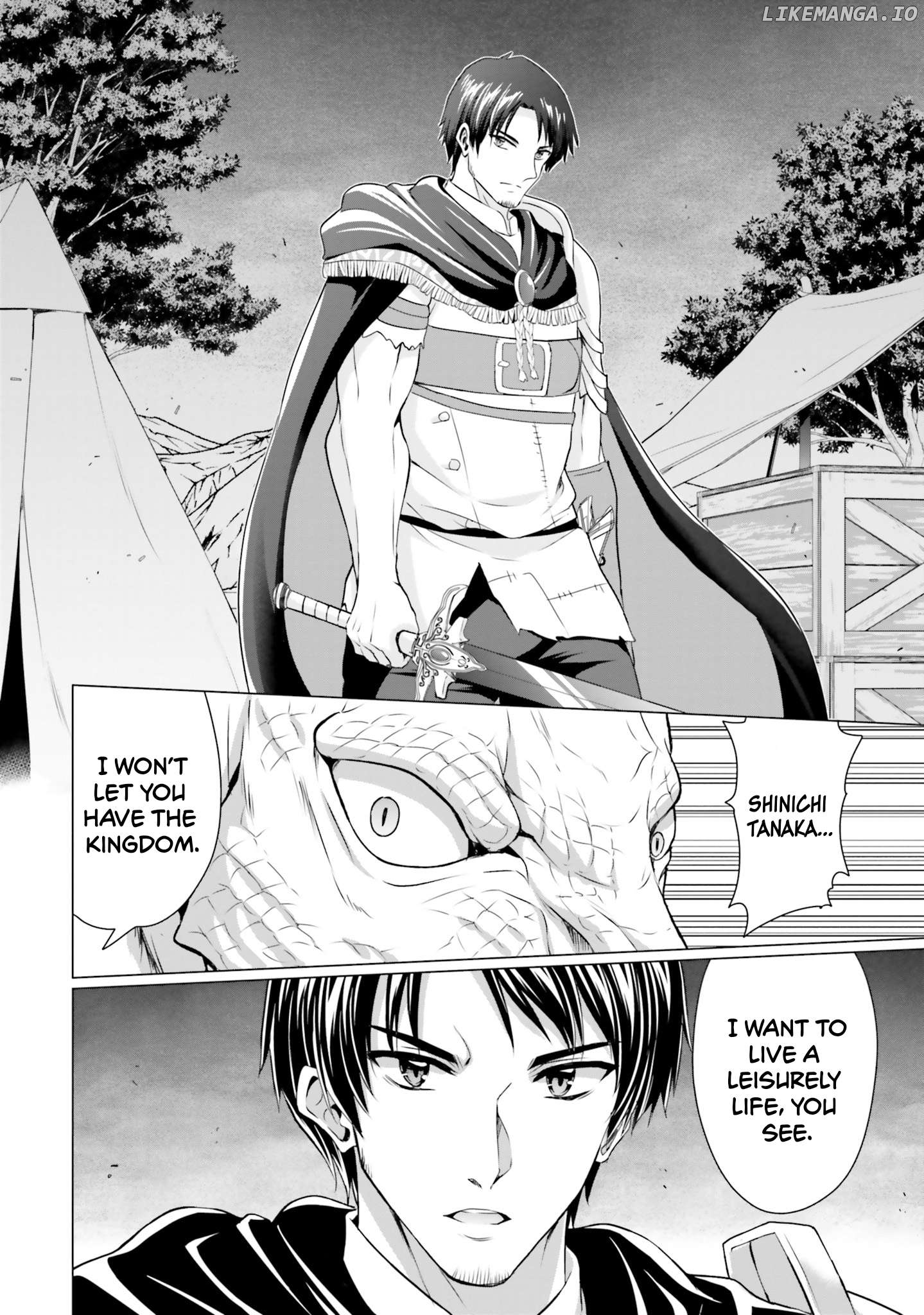 Homeless Tensei Isekai De Jiyuu Sugiru Jikyuu Jisoku Seikatsu Chapter 33 - page 26