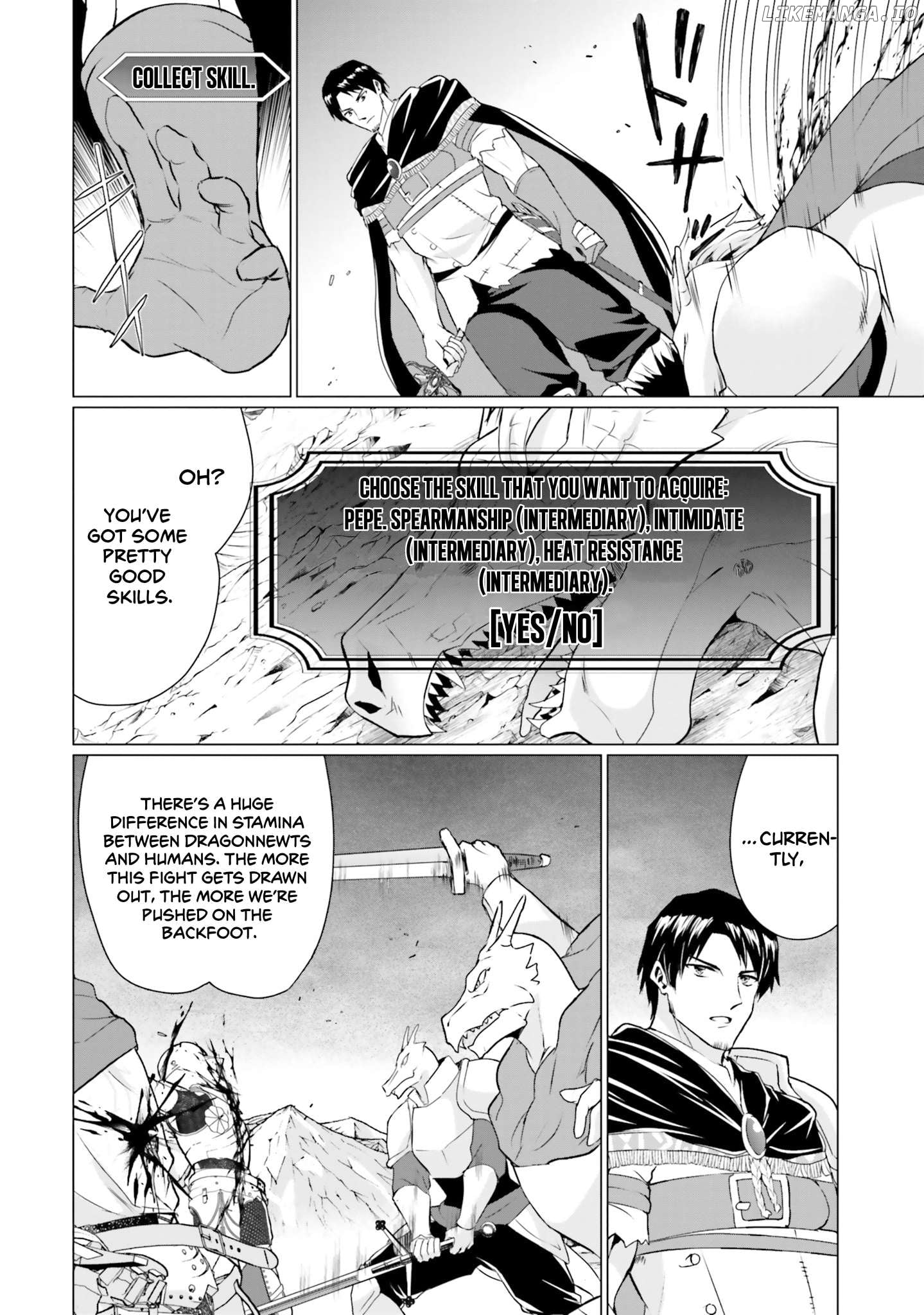 Homeless Tensei Isekai De Jiyuu Sugiru Jikyuu Jisoku Seikatsu Chapter 33 - page 3