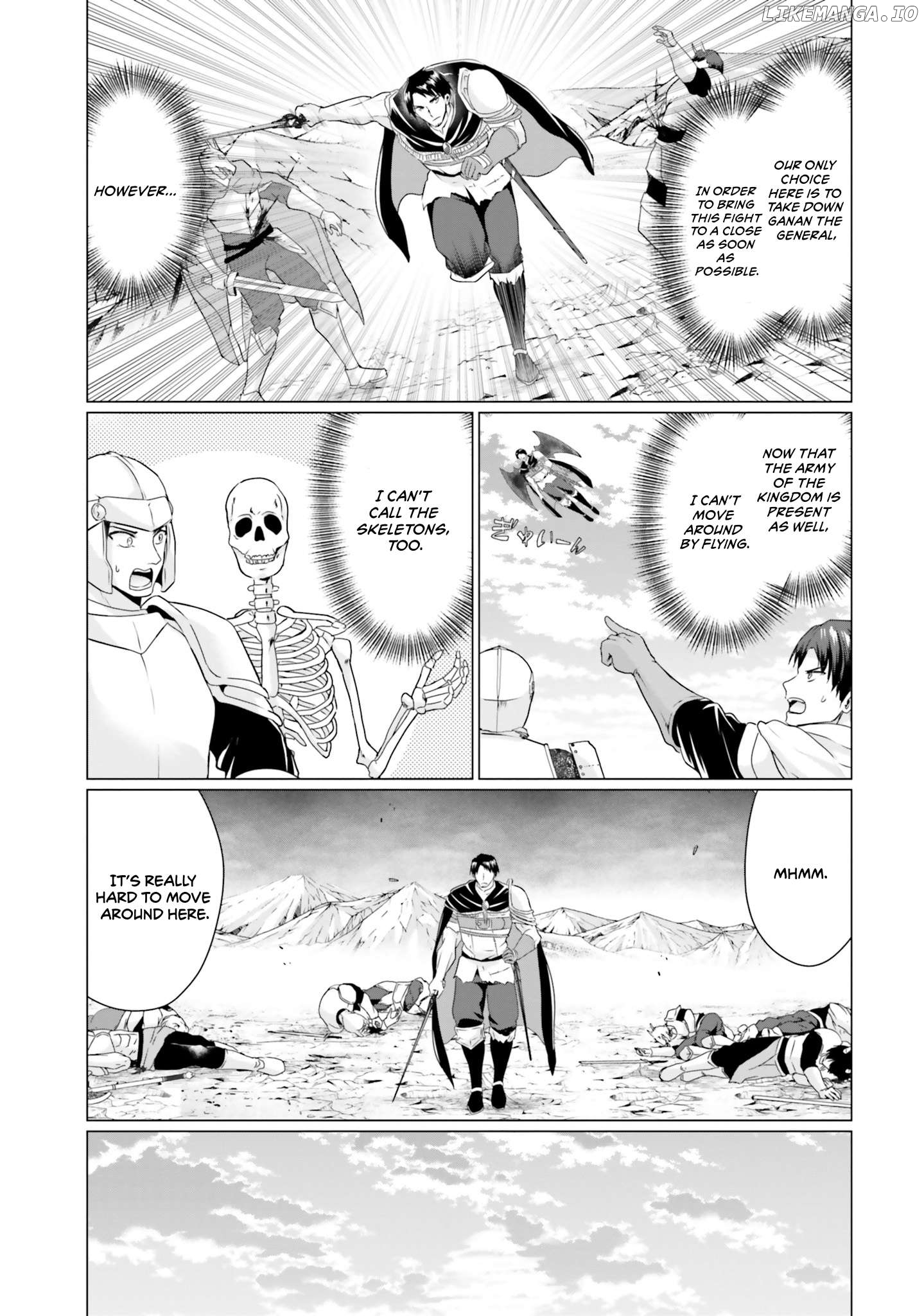 Homeless Tensei Isekai De Jiyuu Sugiru Jikyuu Jisoku Seikatsu Chapter 33 - page 4