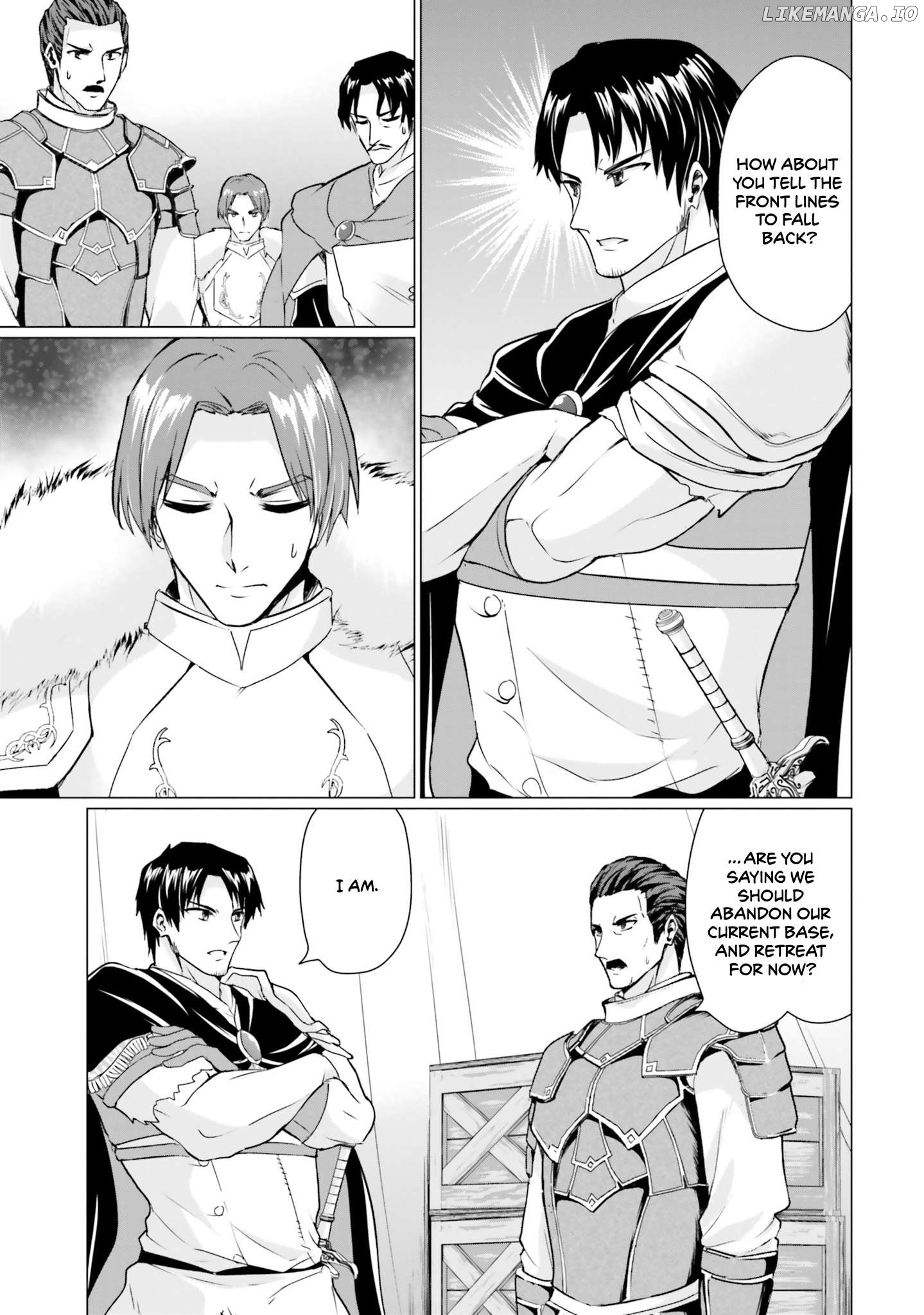 Homeless Tensei Isekai De Jiyuu Sugiru Jikyuu Jisoku Seikatsu Chapter 33 - page 6