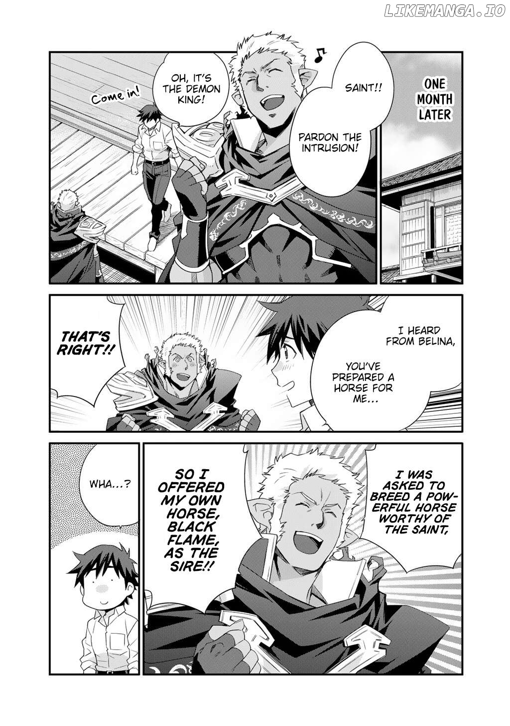 Let’s Buy The Land And Cultivate In Different World Chapter 61 - page 10