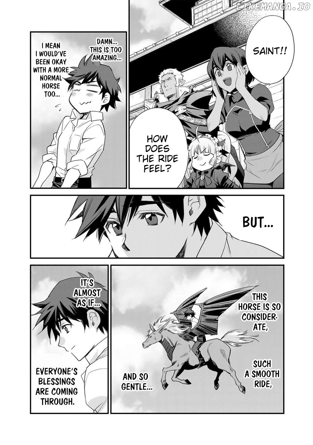 Let’s Buy The Land And Cultivate In Different World Chapter 61 - page 16