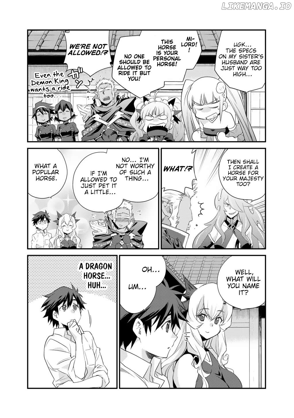 Let’s Buy The Land And Cultivate In Different World Chapter 61 - page 19