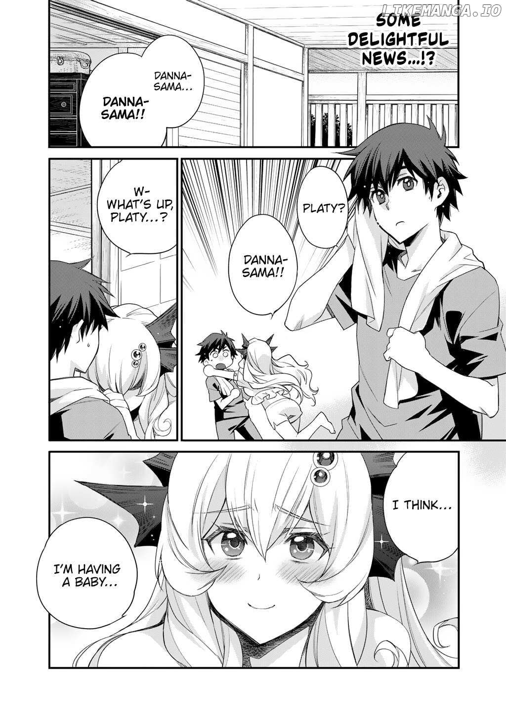 Let’s Buy The Land And Cultivate In Different World Chapter 61 - page 2