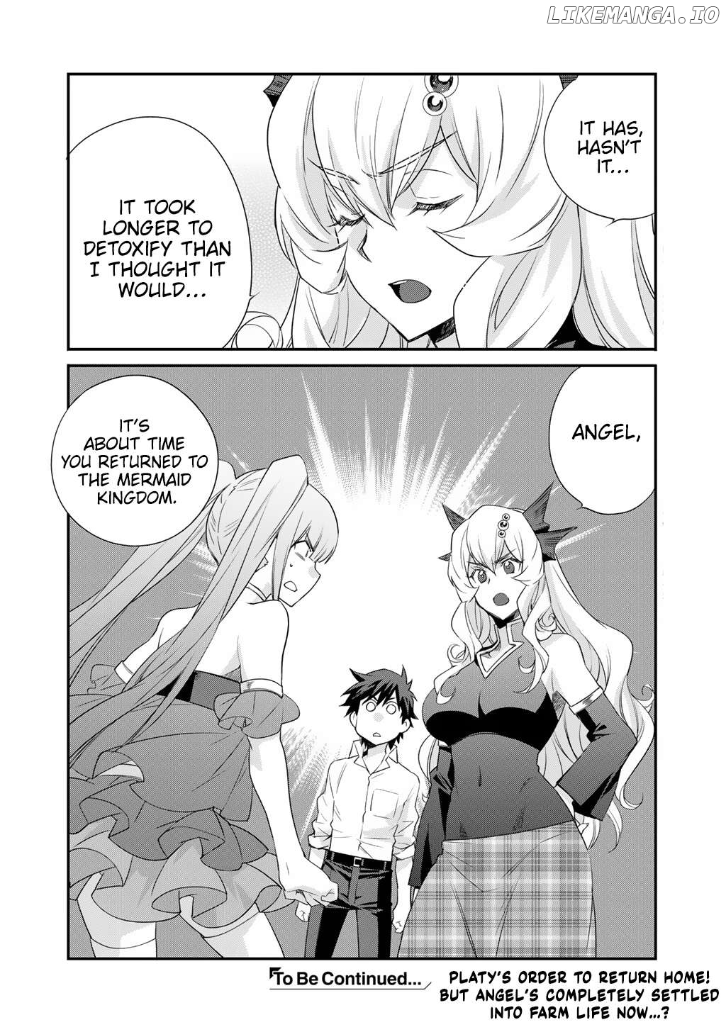 Let’s Buy The Land And Cultivate In Different World Chapter 61 - page 21