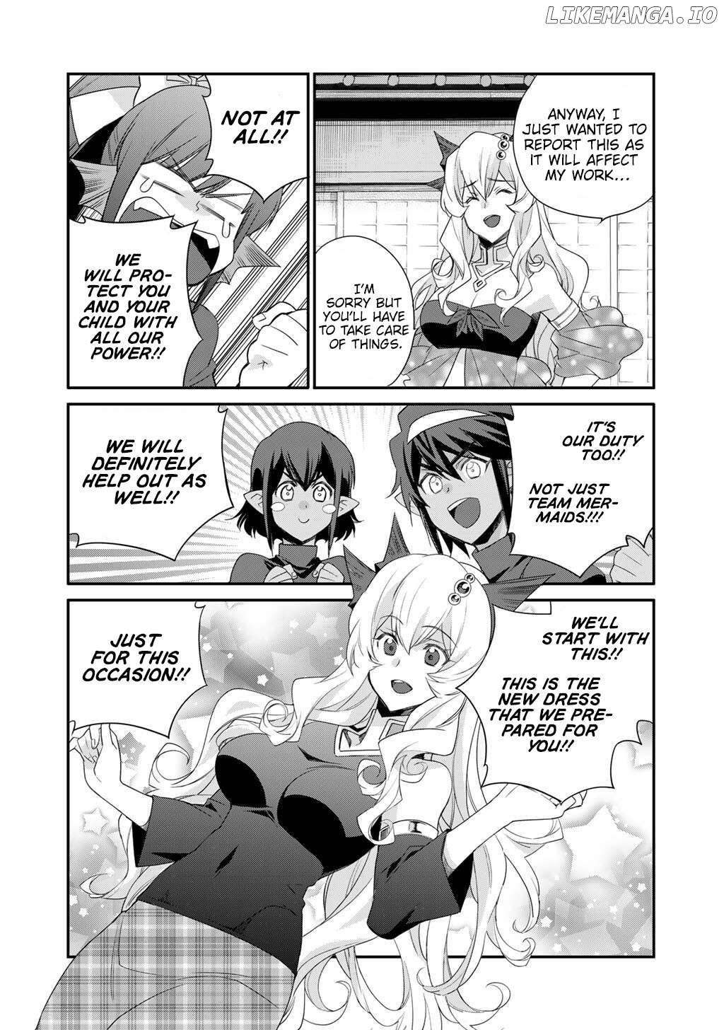Let’s Buy The Land And Cultivate In Different World Chapter 61 - page 5