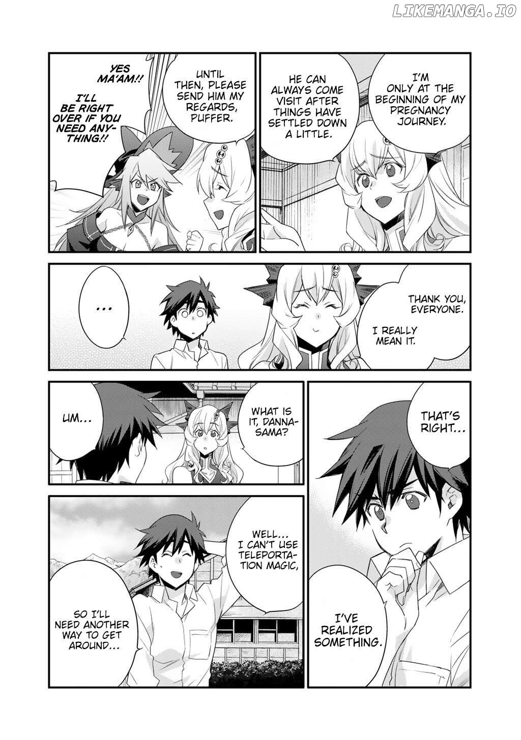 Let’s Buy The Land And Cultivate In Different World Chapter 61 - page 7