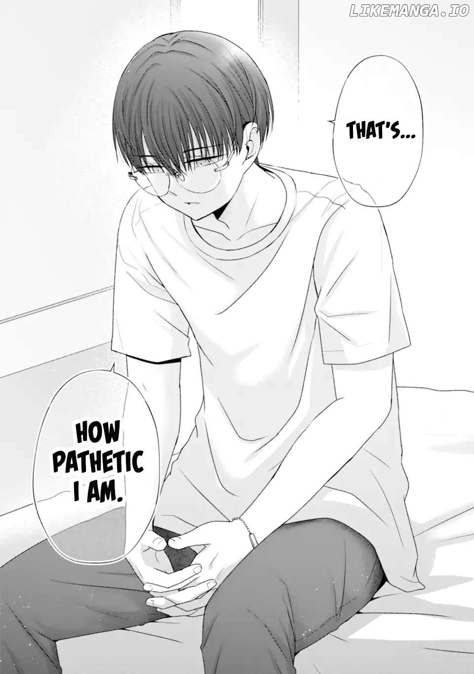 Nanjou-San Wa Boku Ni Dakaretai Chapter 21 - page 32