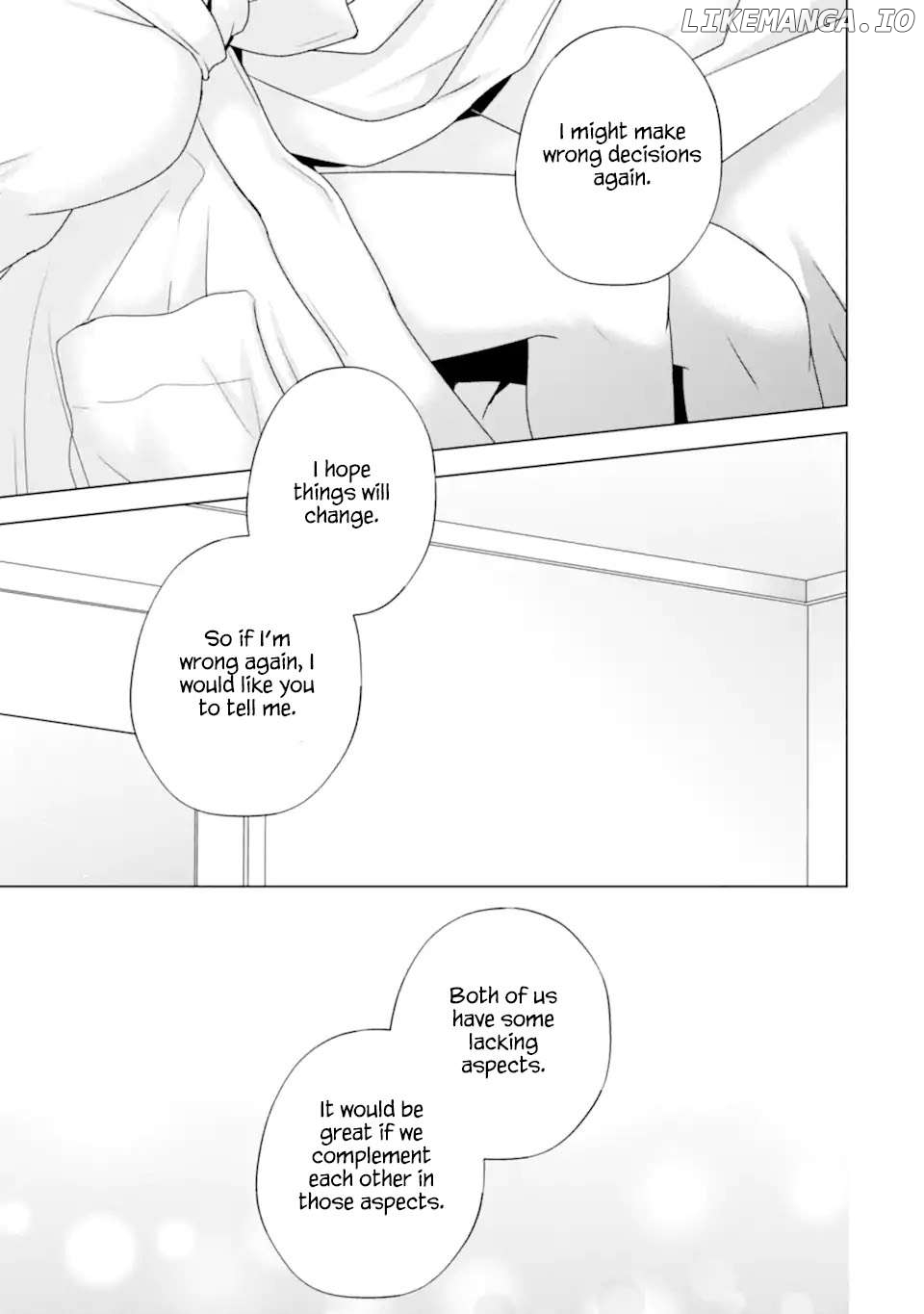Nanjou-San Wa Boku Ni Dakaretai Chapter 21 - page 41