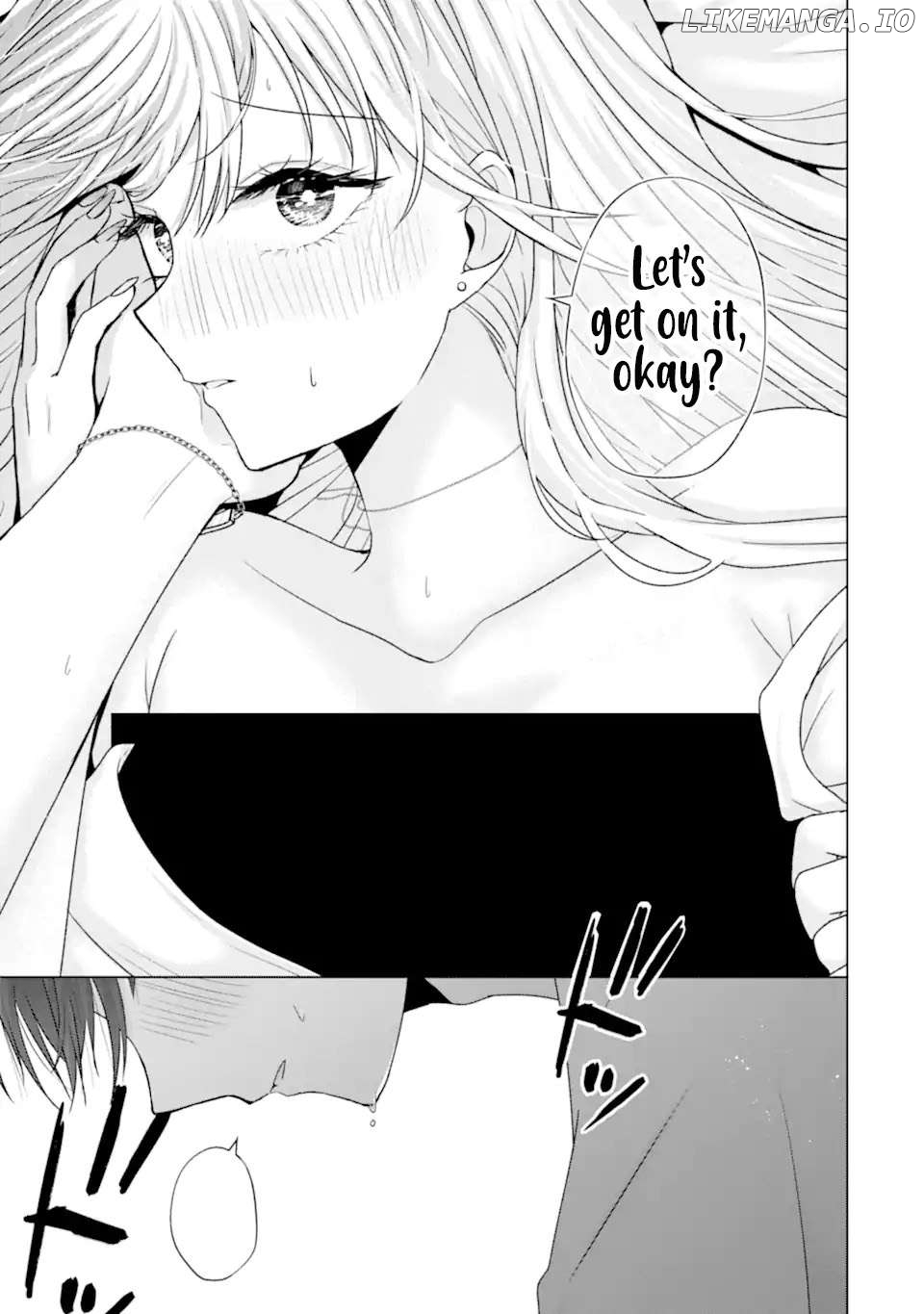 Nanjou-San Wa Boku Ni Dakaretai Chapter 21 - page 48
