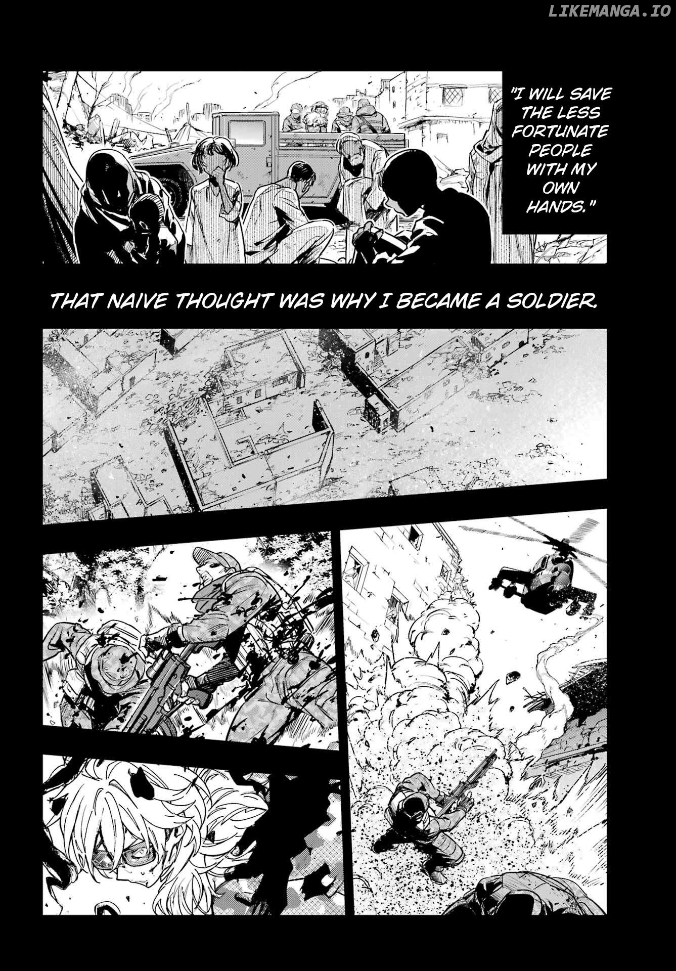 To Aru Majutsu no Kinsho Mokuroku Chapter 204 - page 4