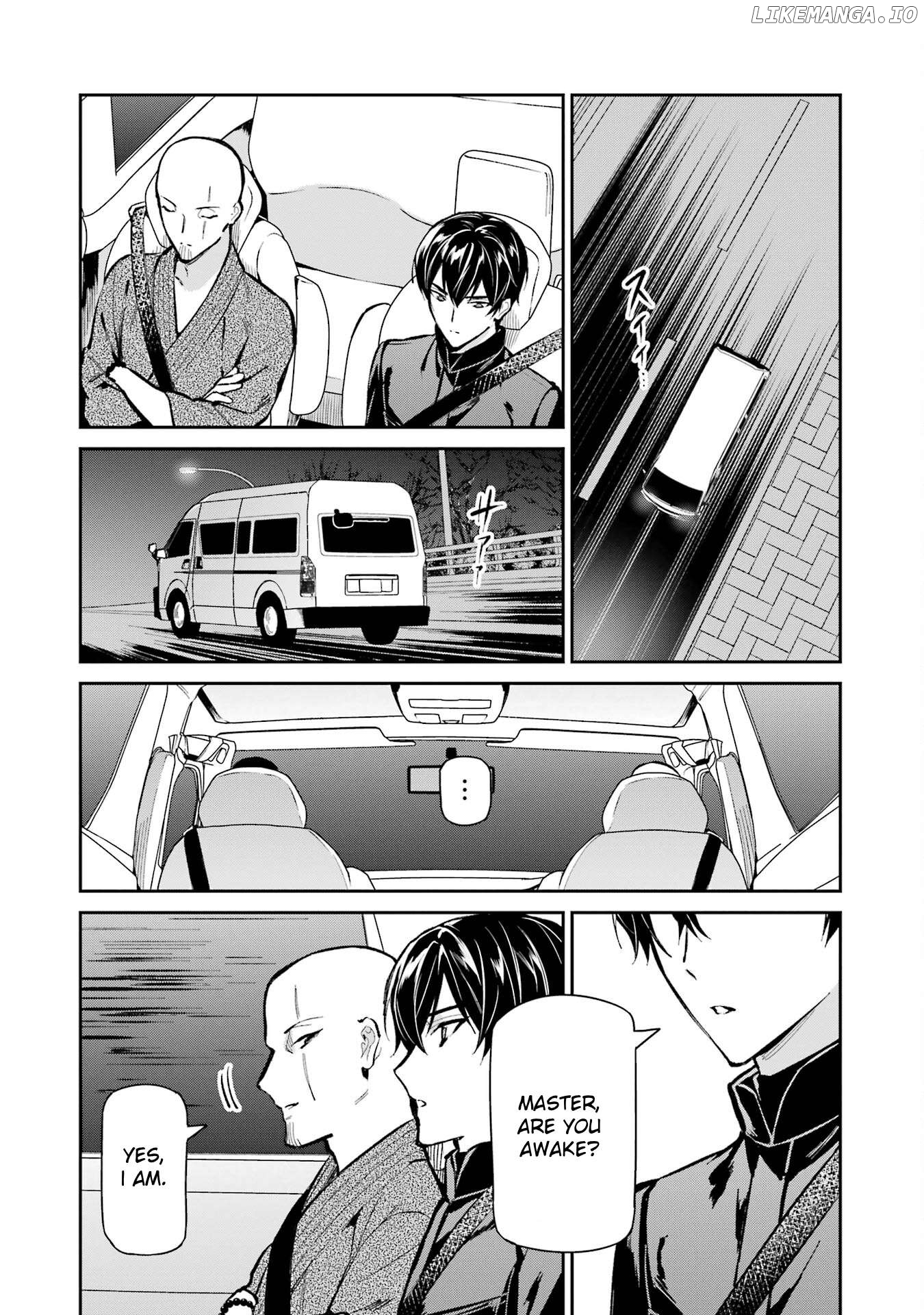 Mahouka Koukou No Rettousei – Shizoku Kaigi-Hen Chapter 50 - page 2