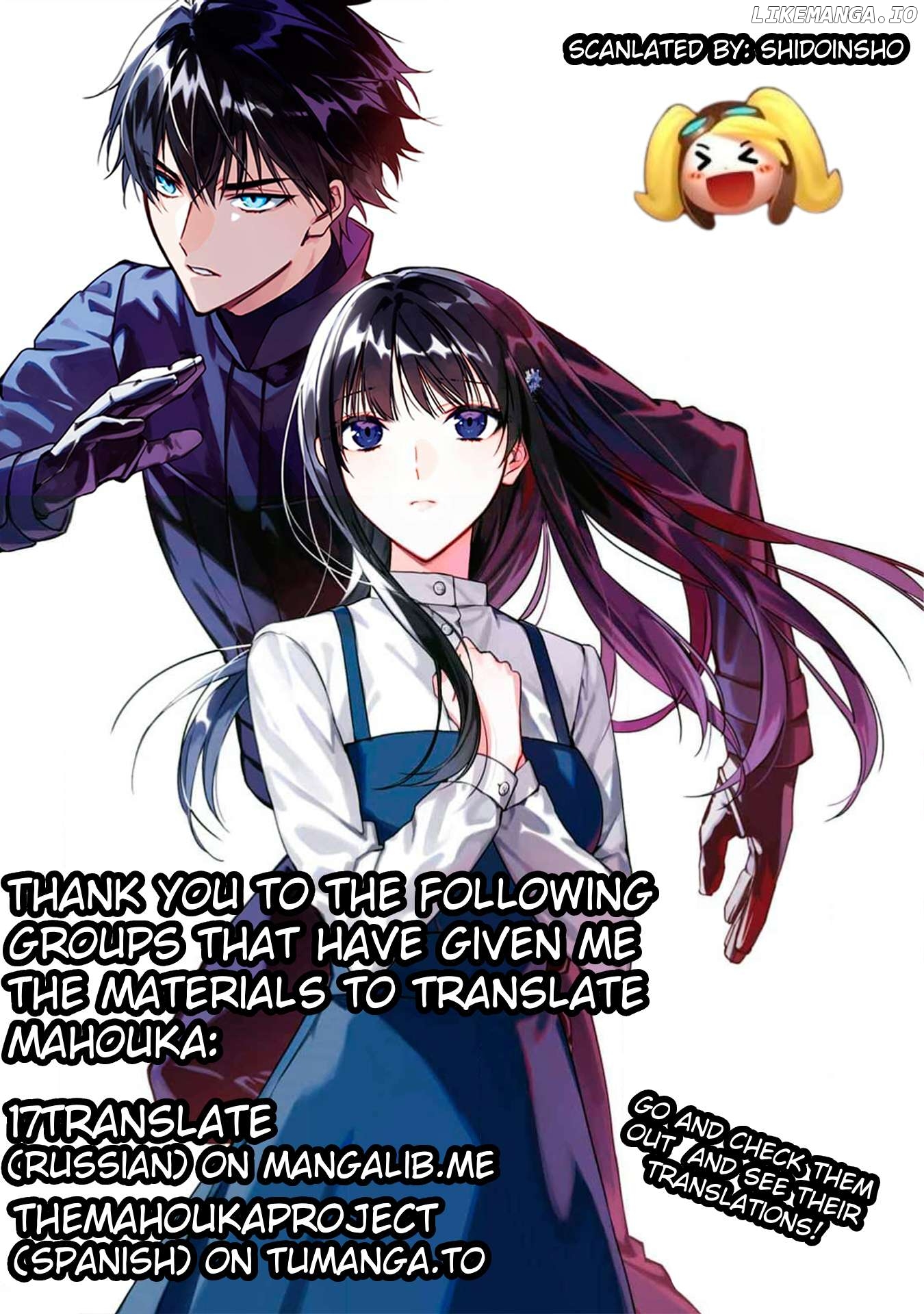 Mahouka Koukou No Rettousei – Shizoku Kaigi-Hen Chapter 50 - page 29