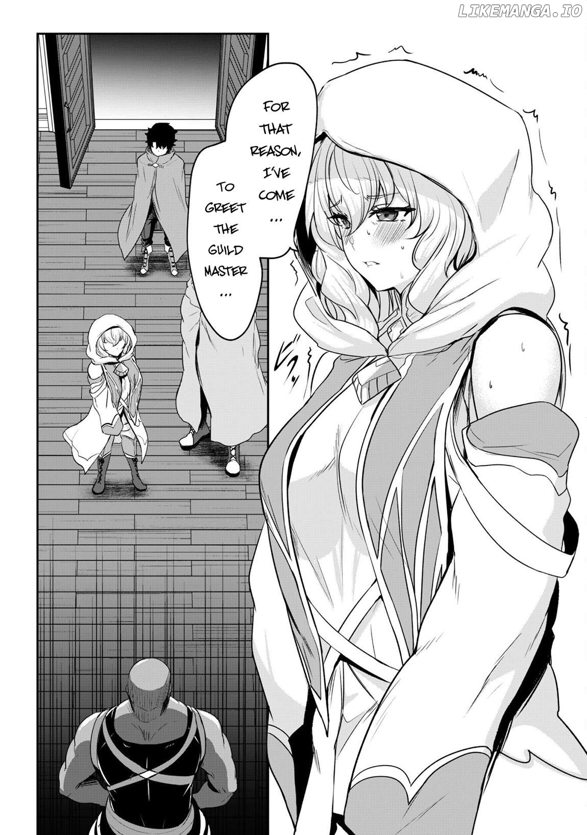 Hero Of The Rebellion Use Your Skills To Control The Mind And Body Of The Maddened Princess Chapter 15 - page 4