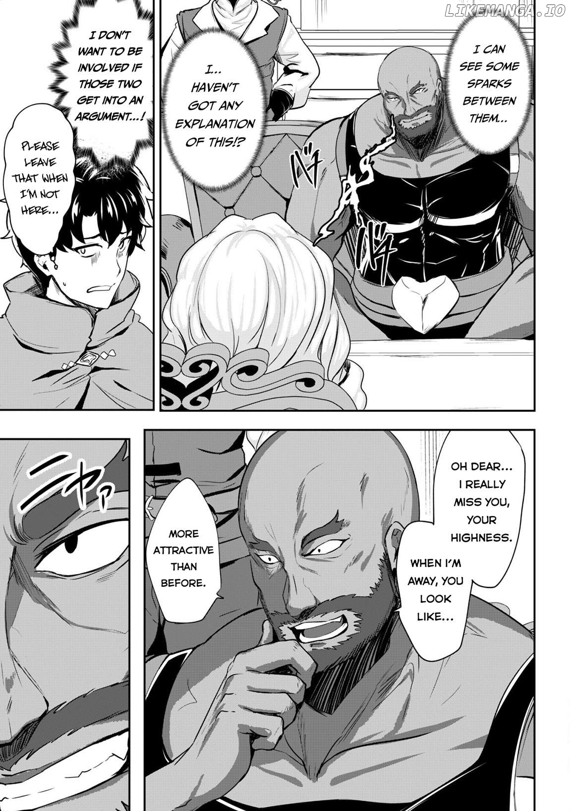 Hero Of The Rebellion Use Your Skills To Control The Mind And Body Of The Maddened Princess Chapter 15 - page 7