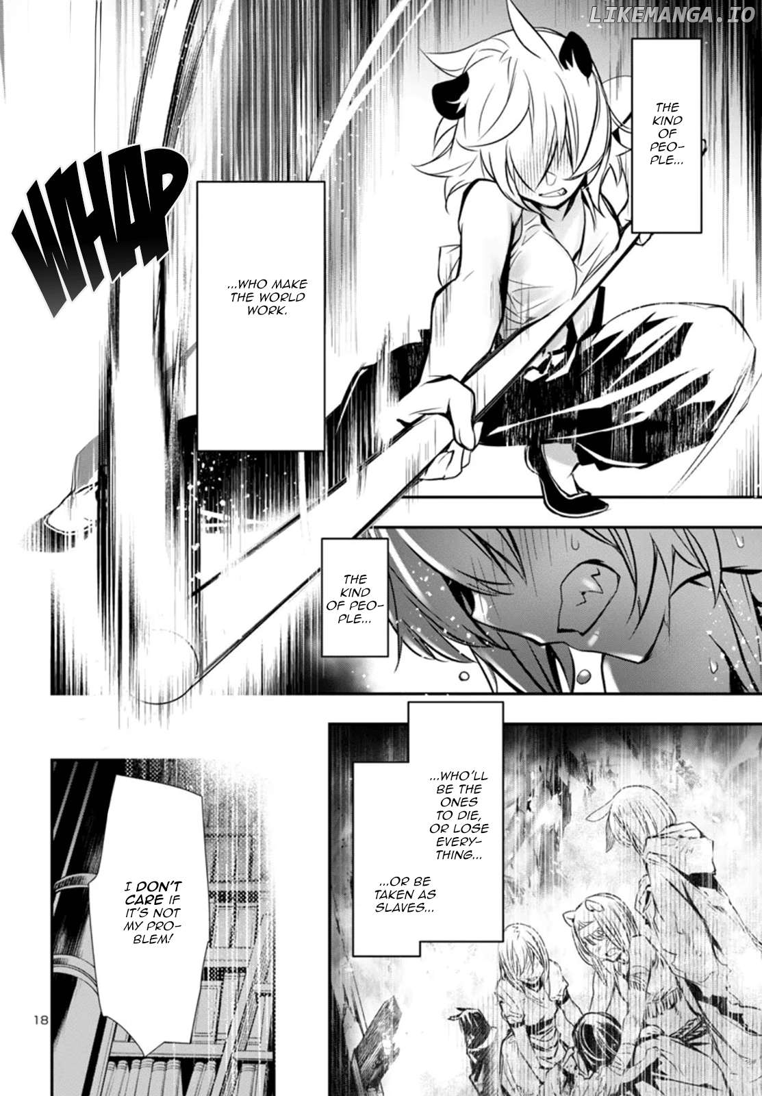 Shinju no Nectar Chapter 97 - page 18