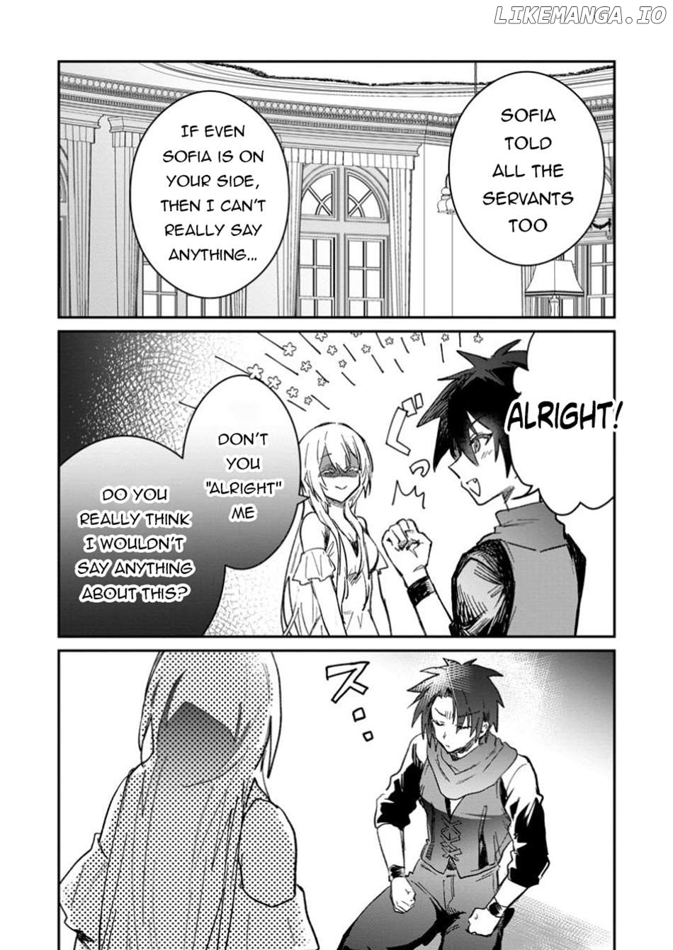 There Was A Cute Girl In The Hero’S Party, So I Tried Confessing To Her Chapter 55.1 - page 11