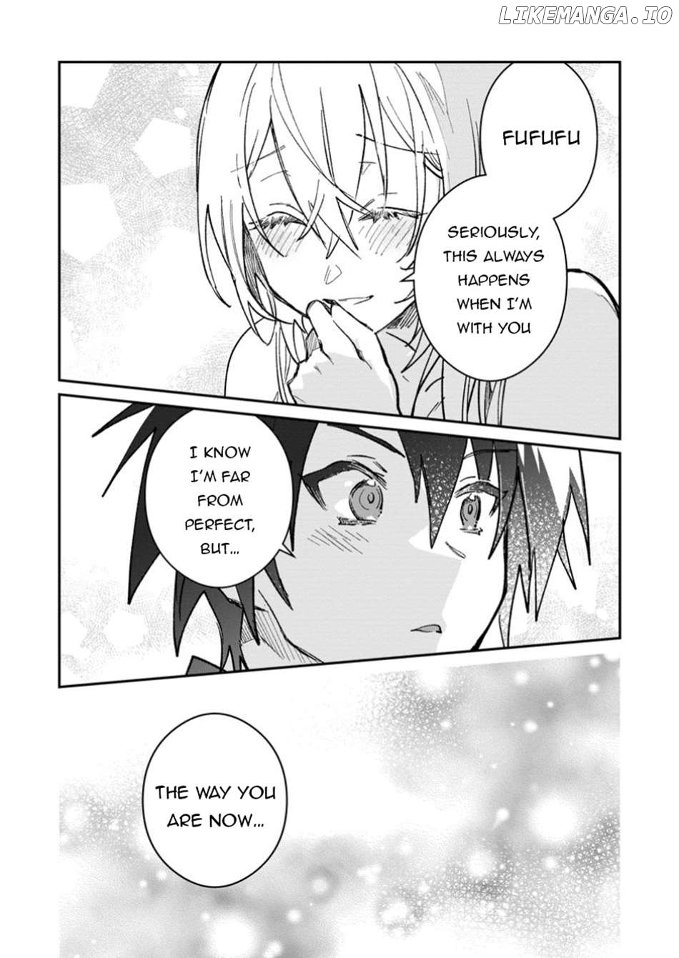 There Was A Cute Girl In The Hero’S Party, So I Tried Confessing To Her Chapter 55.1 - page 13